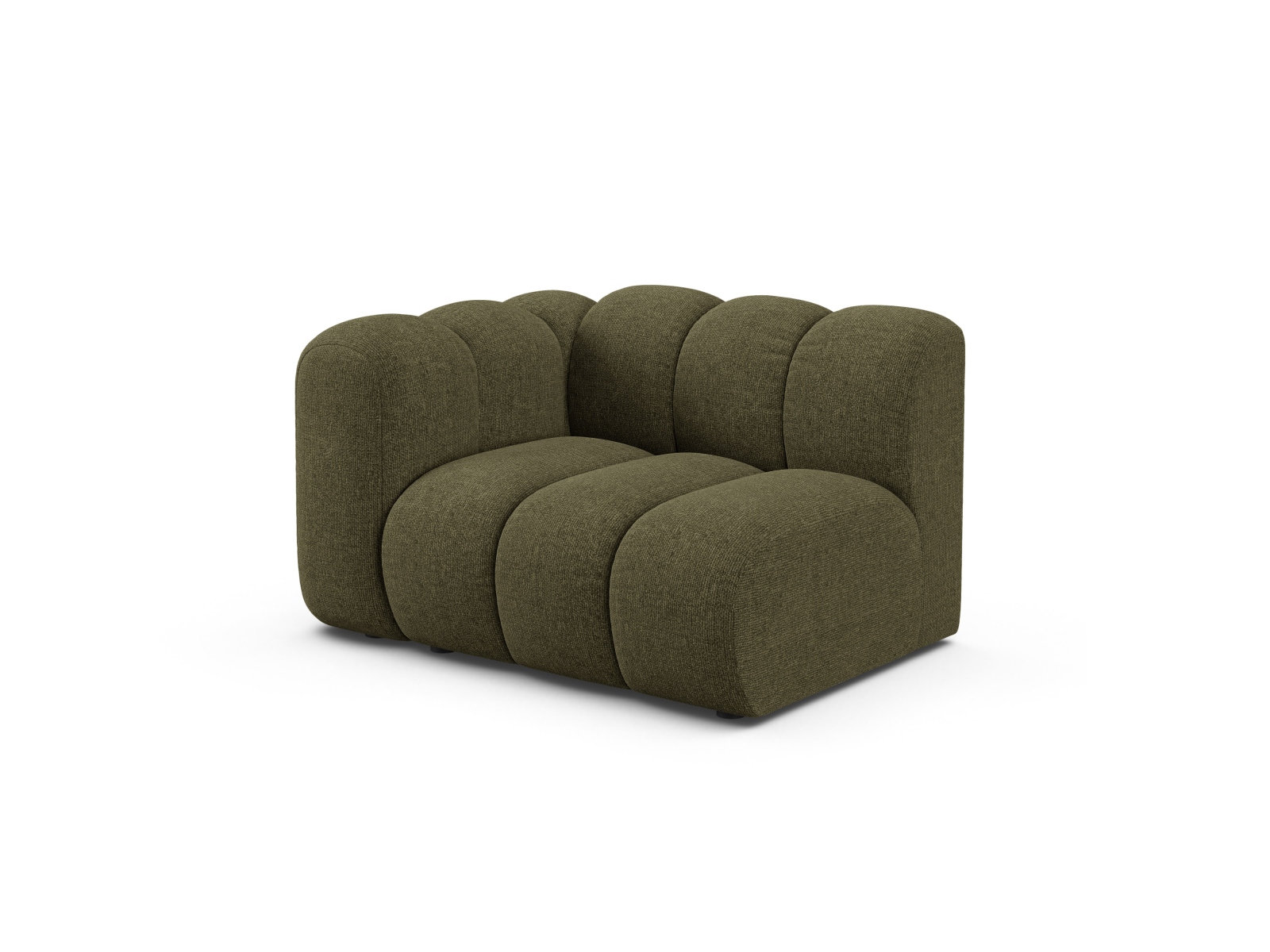 Modul Left, "Lupine", 1 Seat, 115x95x70