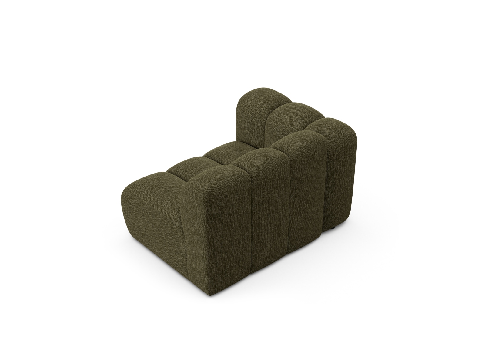 Modul Left, "Lupine", 1 Seat, 115x95x70