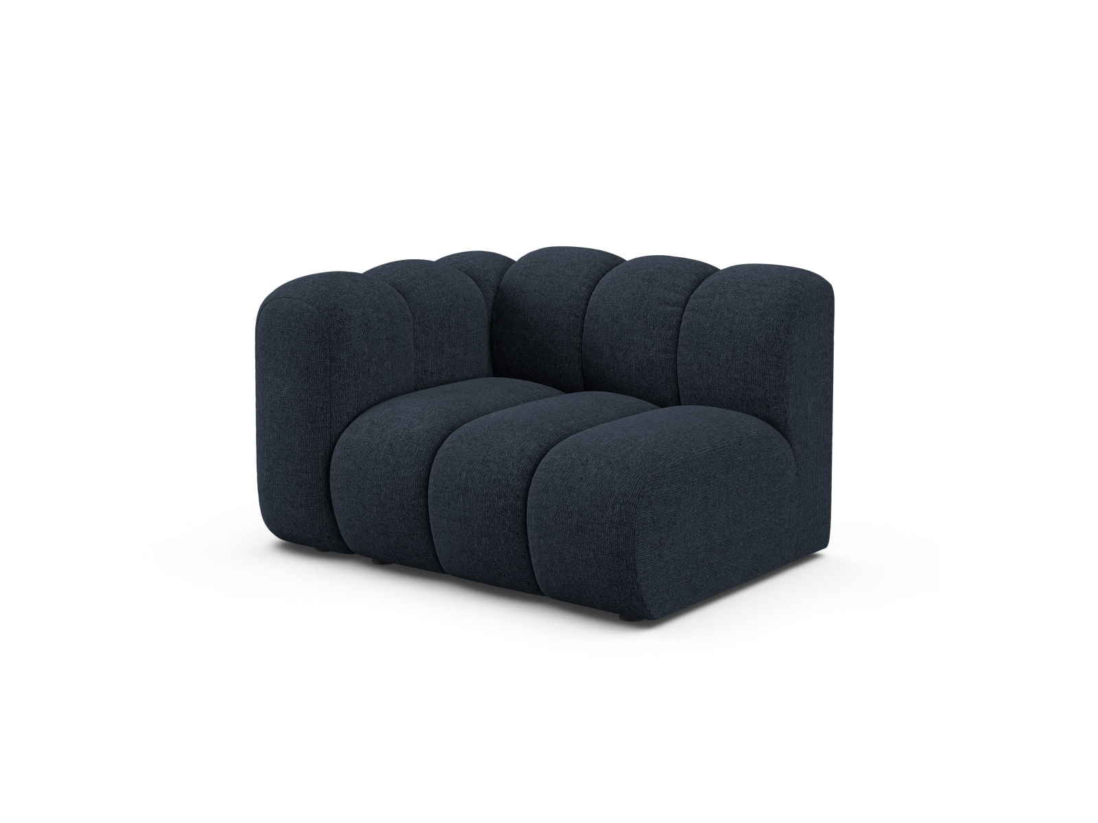 Modul Left, "Lupine", 1 Seat, 115x95x70