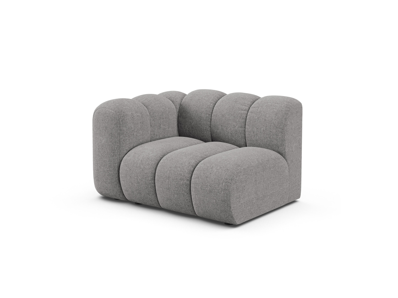 Modul Left, "Lupine", 1 Seat, 115x95x70