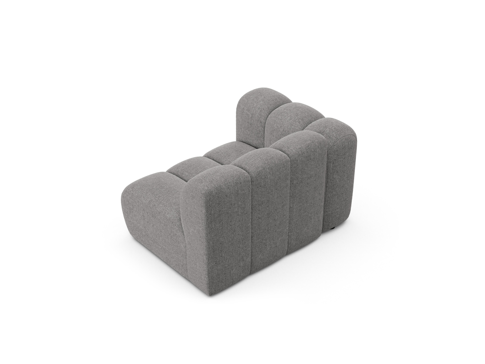 Modul Left, "Lupine", 1 Seat, 115x95x70