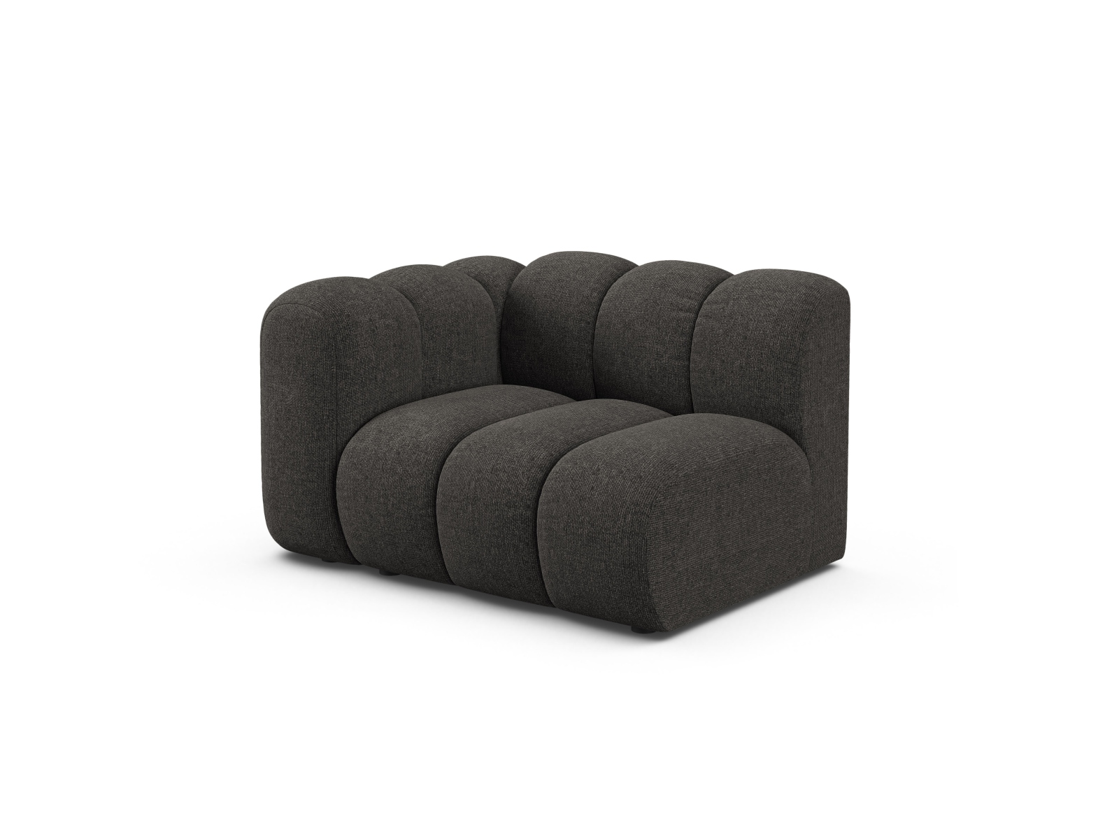 Modul Left, "Lupine", 1 Seat, 115x95x70