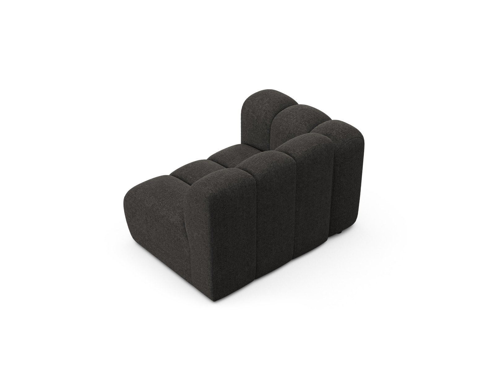Modul Left, "Lupine", 1 Seat, 115x95x70