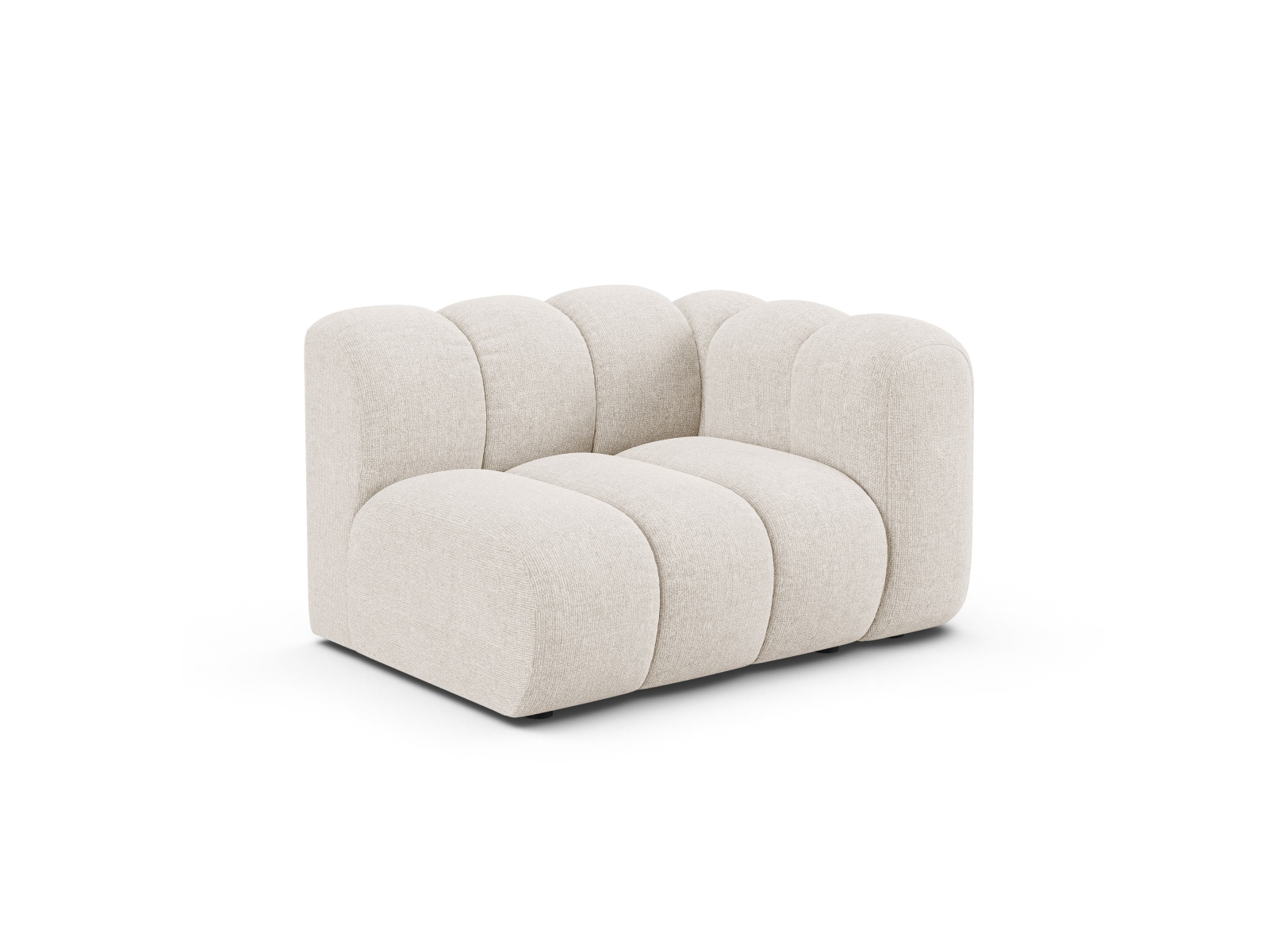 Modul Right, "Lupine", 1 Seat, 115x95x70