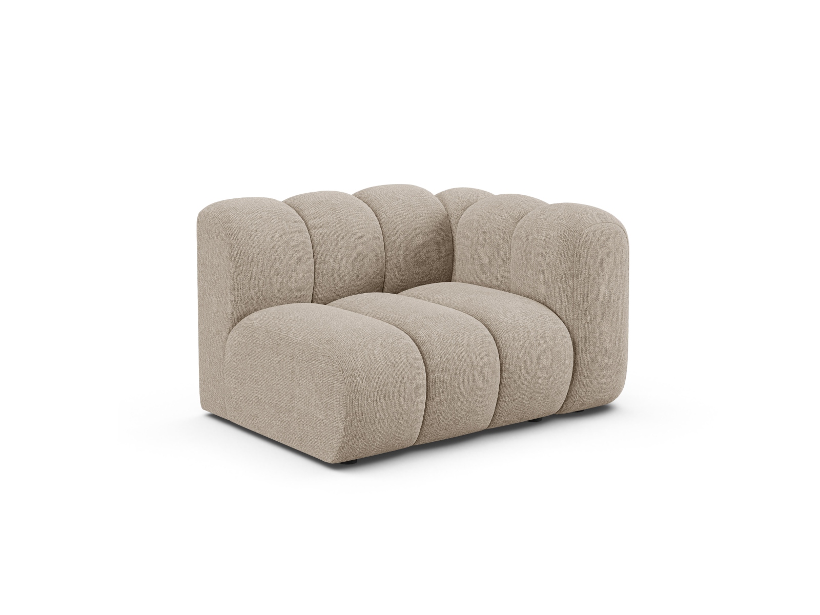 Modul Right, "Lupine", 1 Seat, 115x95x70