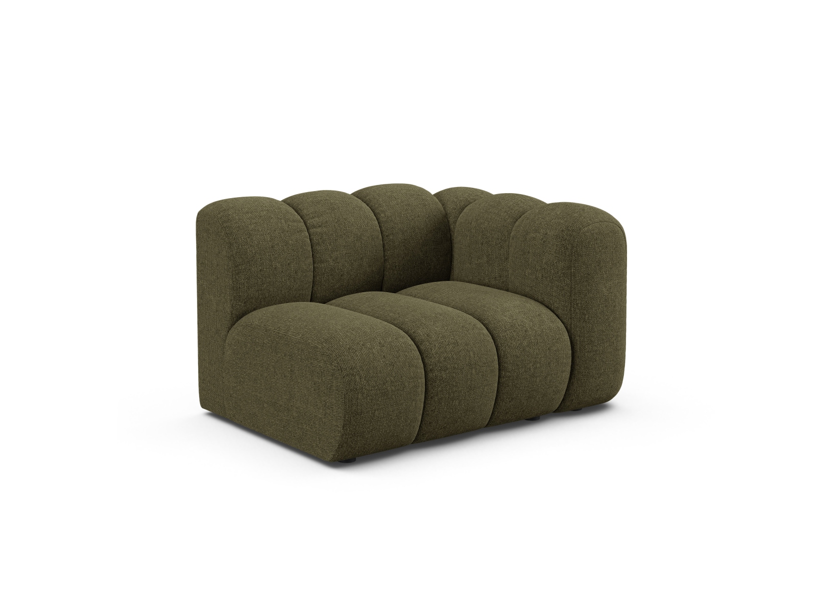 Modul Right, "Lupine", 1 Seat, 115x95x70