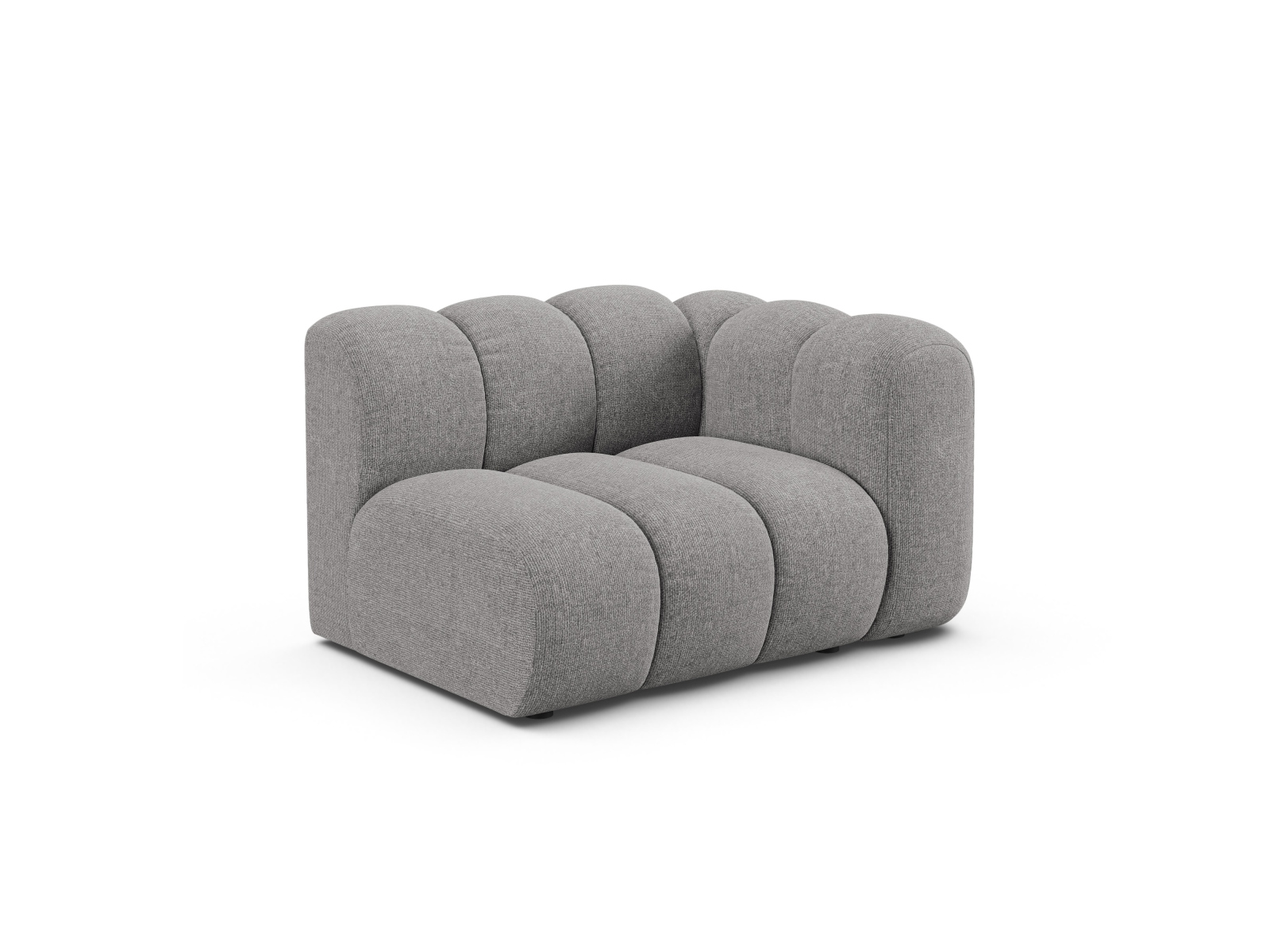 Modul Right, "Lupine", 1 Seat, 115x95x70