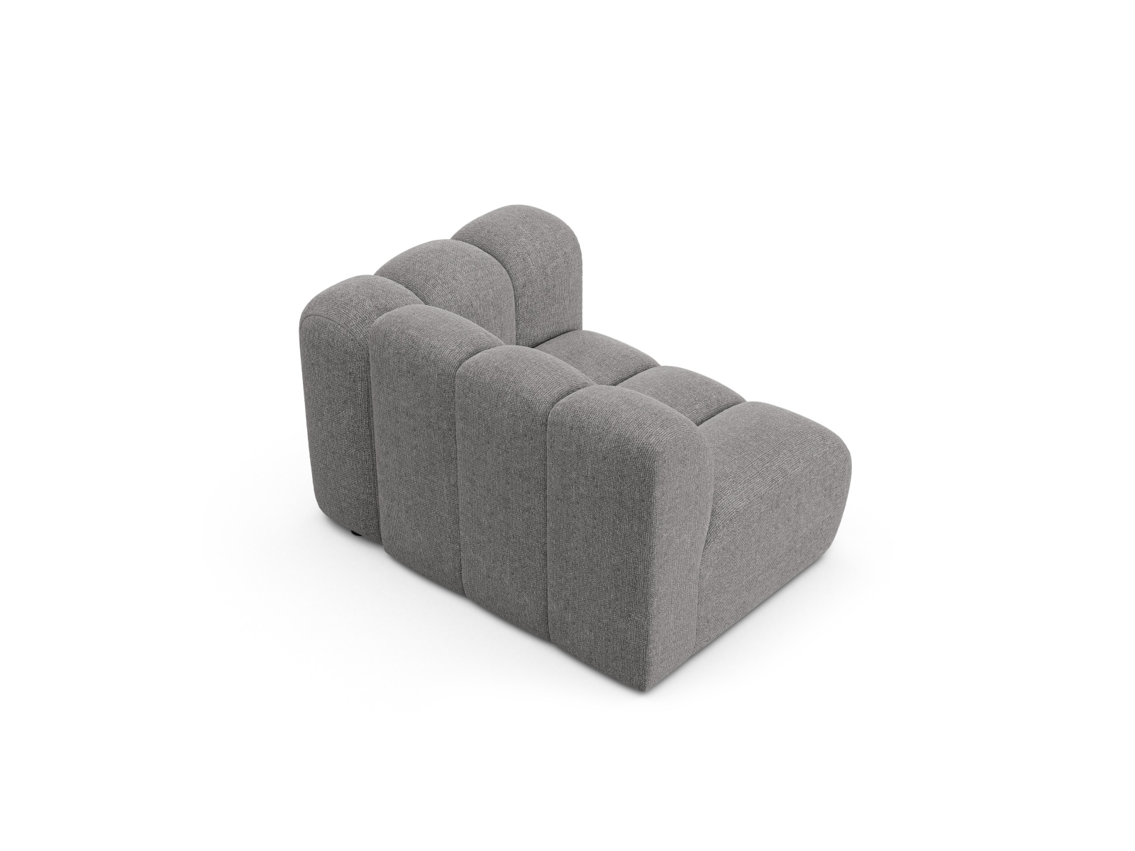 Modul Right, "Lupine", 1 Seat, 115x95x70
