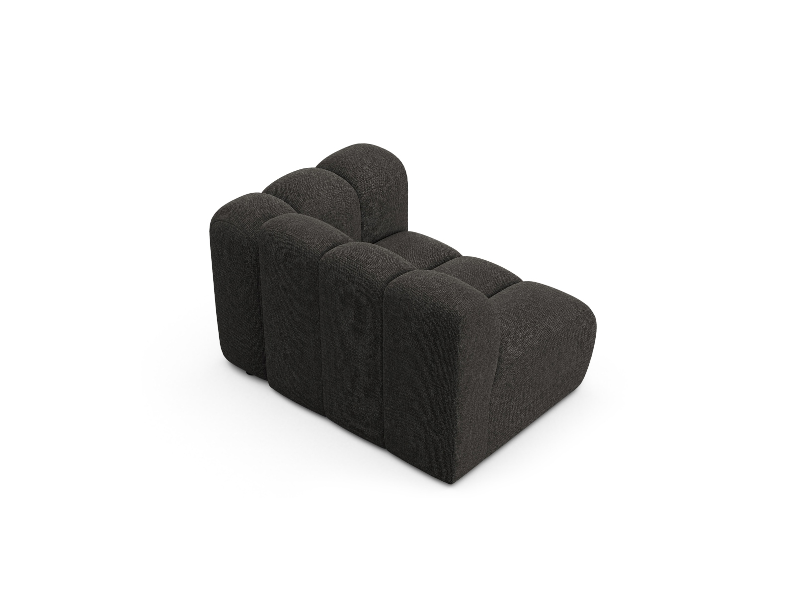 Modul Right, "Lupine", 1 Seat, 115x95x70
