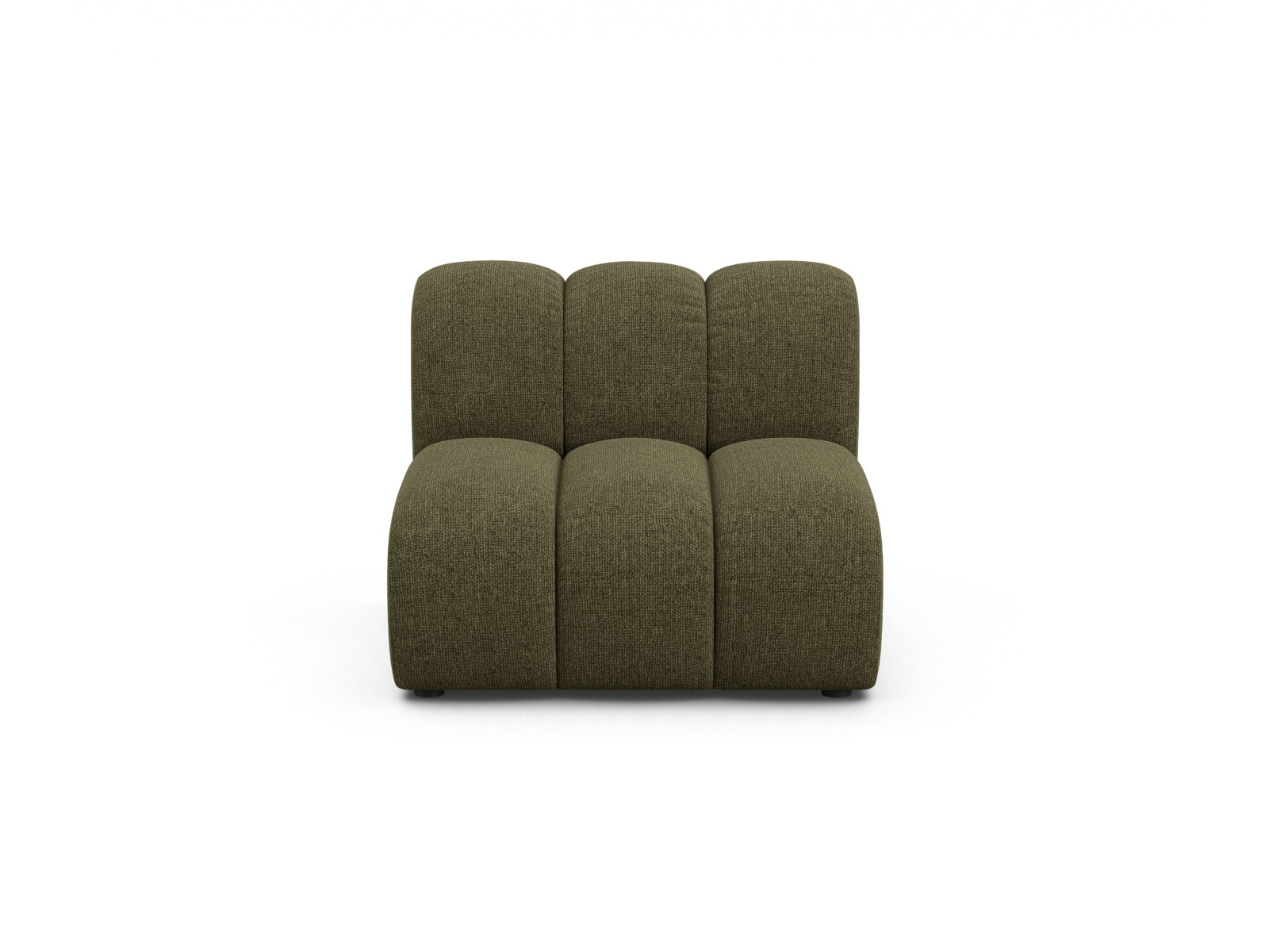 Modul Armless, "Lupine", 1 Seat, 92x95x70