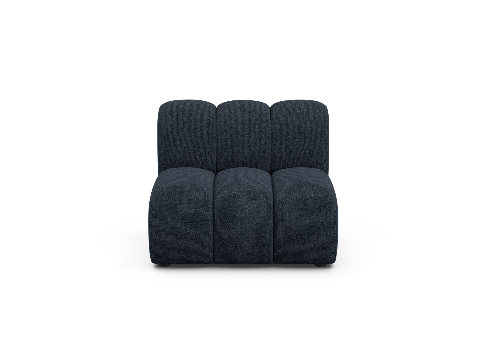 Modul Armless, "Lupine", 1 Seat, 92x95x70
