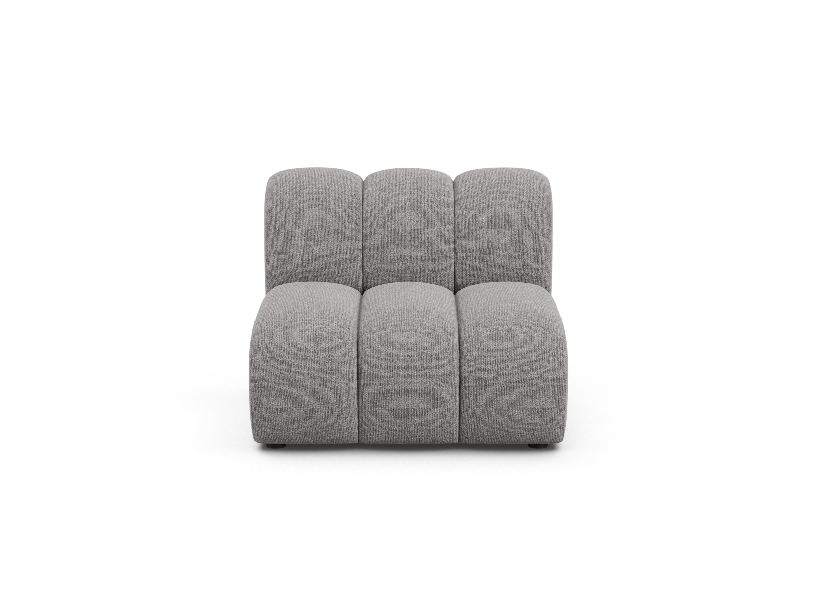 Modul Armless, "Lupine", 1 Seat, 92x95x70