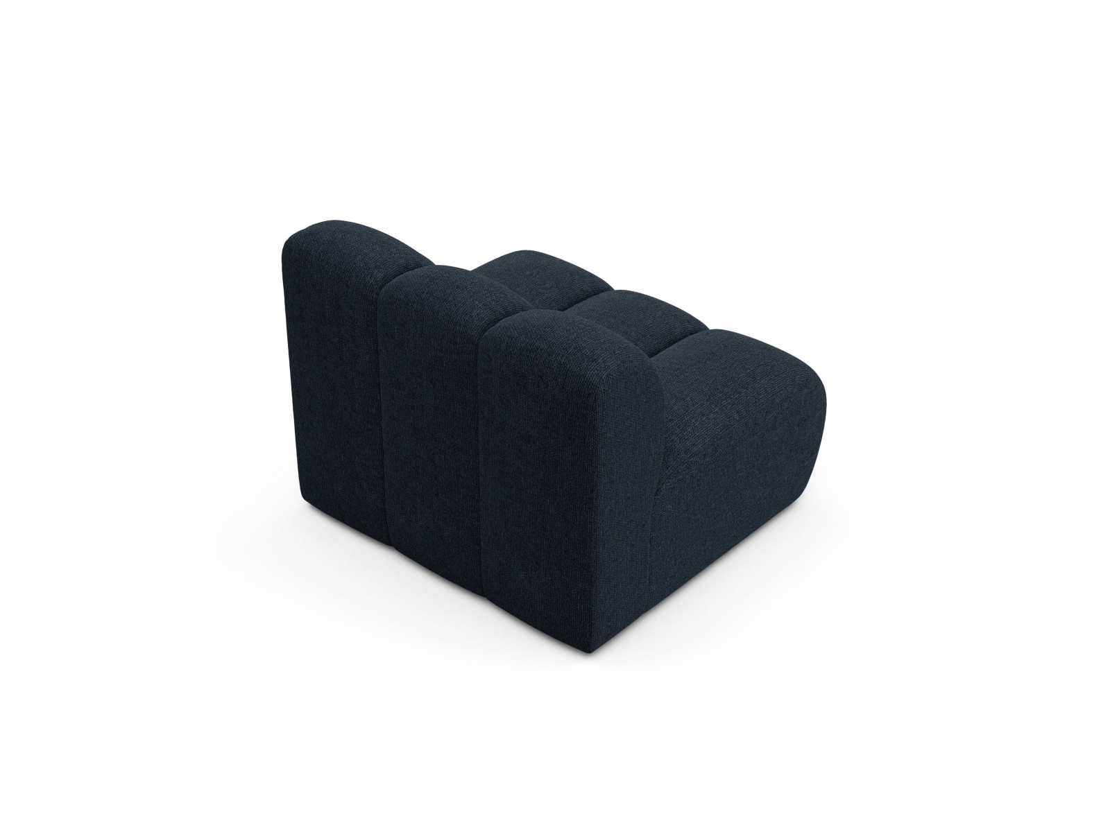 Modul Armless, "Lupine", 1 Seat, 92x95x70