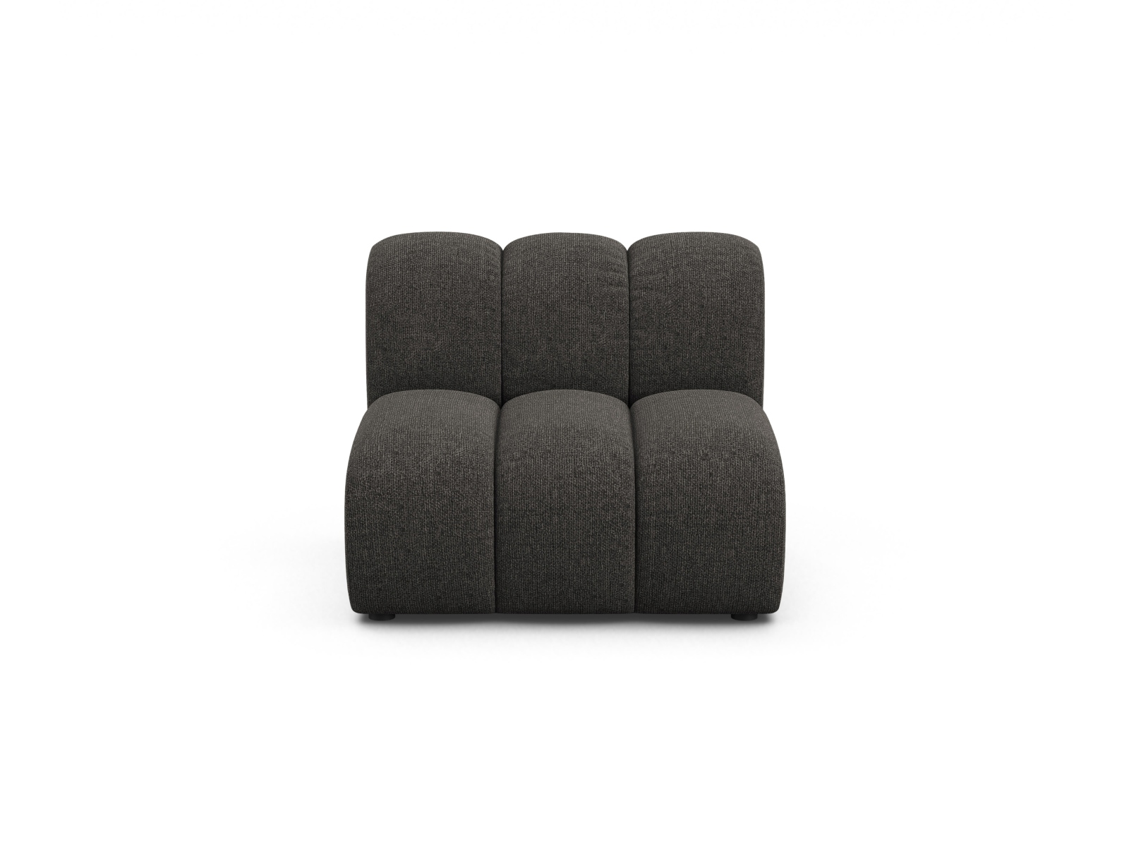 Modul Armless, "Lupine", 1 Seat, 92x95x70