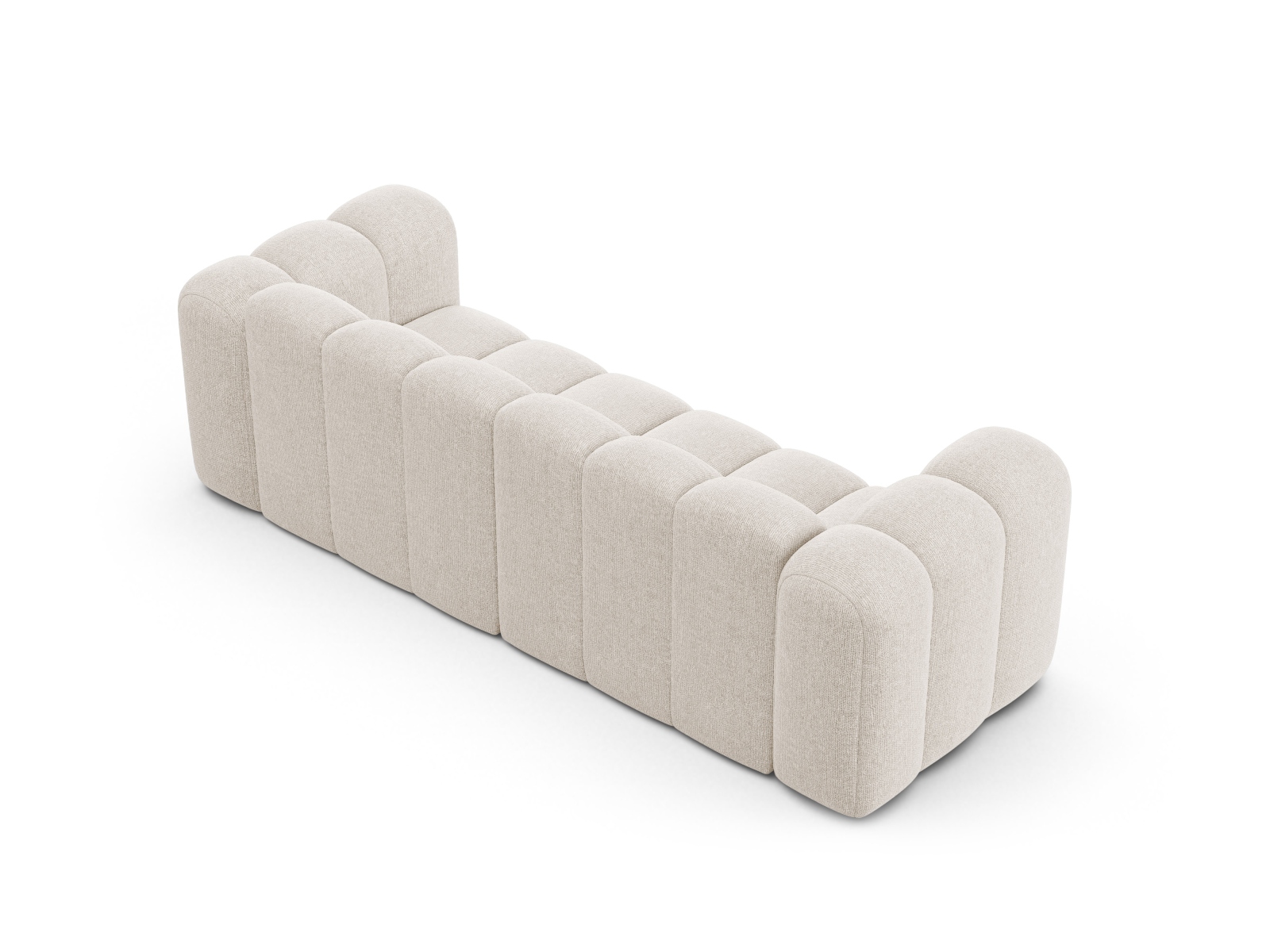 Sofa, "Lupine", 3 Seats, 230x95x70
