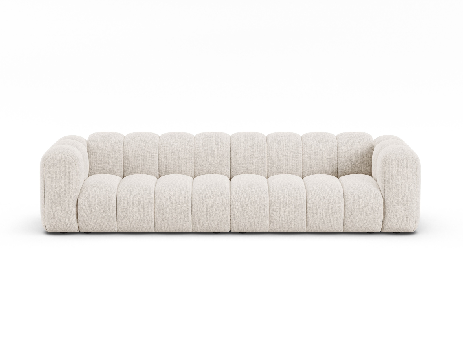 Modular Sofa, "Lupine", 4 Seats, 290x95x70