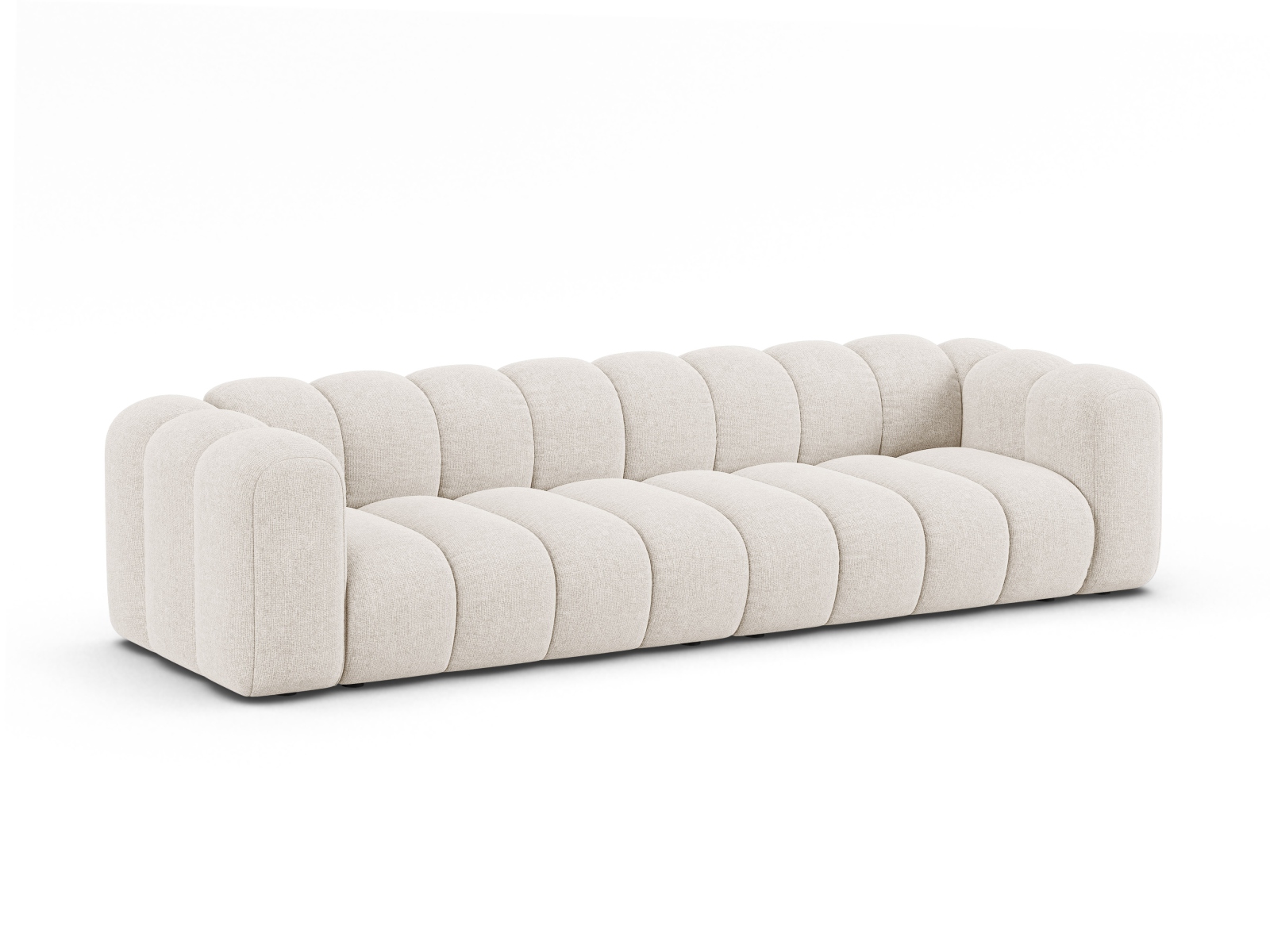 Modular Sofa, "Lupine", 4 Seats, 290x95x70