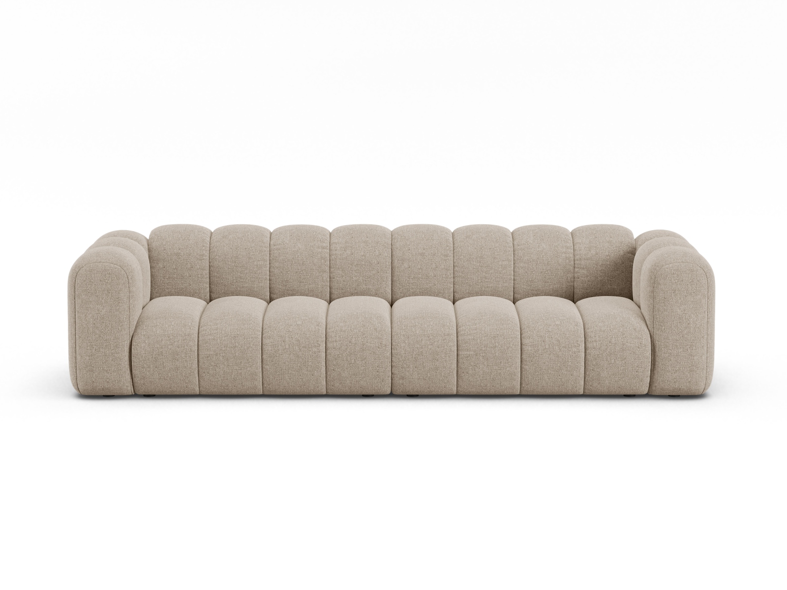 Modular Sofa, "Lupine", 4 Seats, 290x95x70