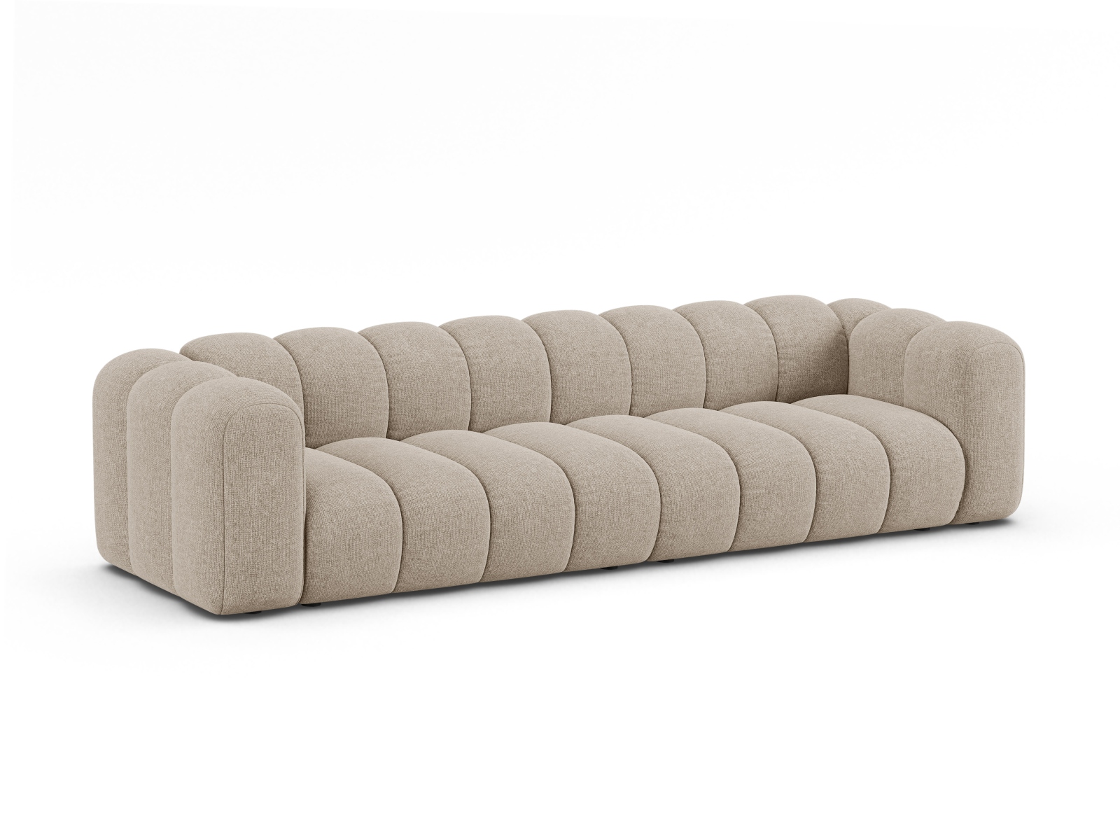 Modular Sofa, "Lupine", 4 Seats, 290x95x70
