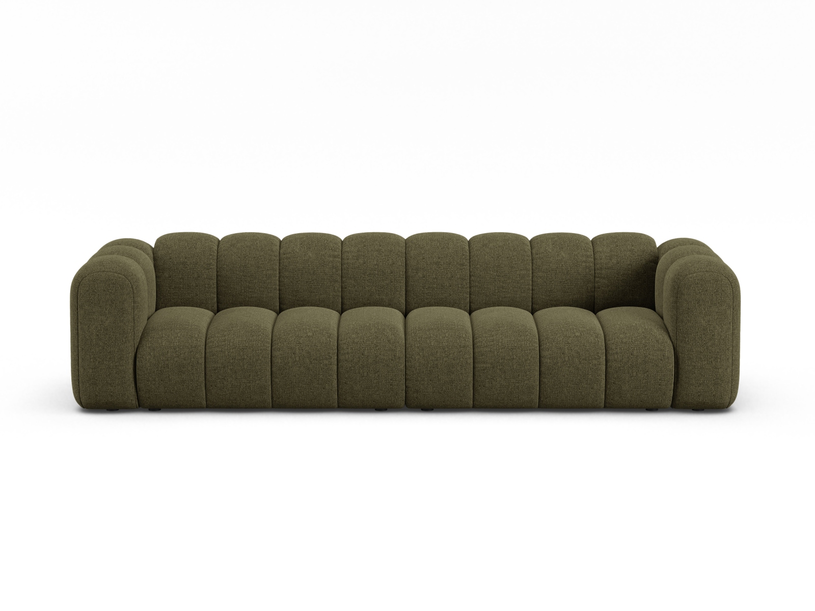 Modular Sofa, "Lupine", 4 Seats, 290x95x70