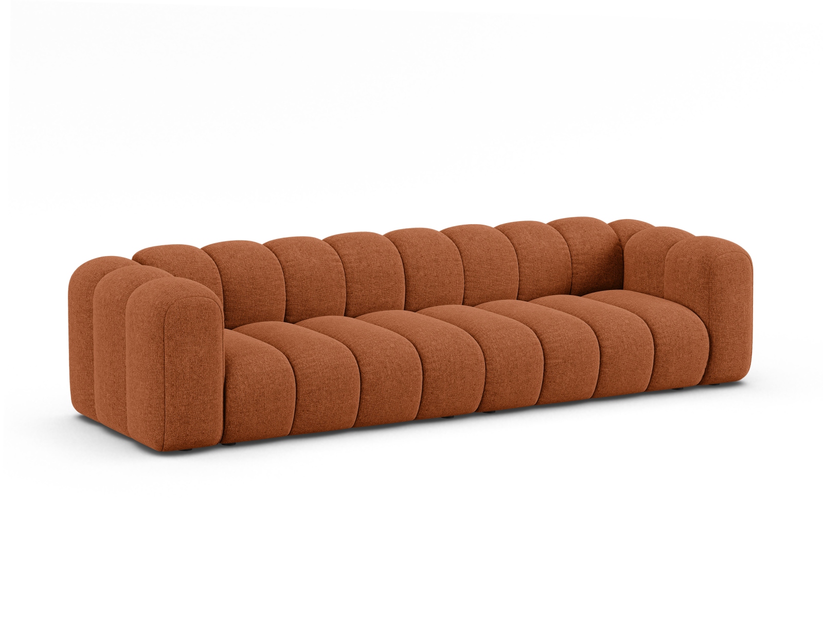 Modular Sofa, "Lupine", 4 Seats, 290x95x70