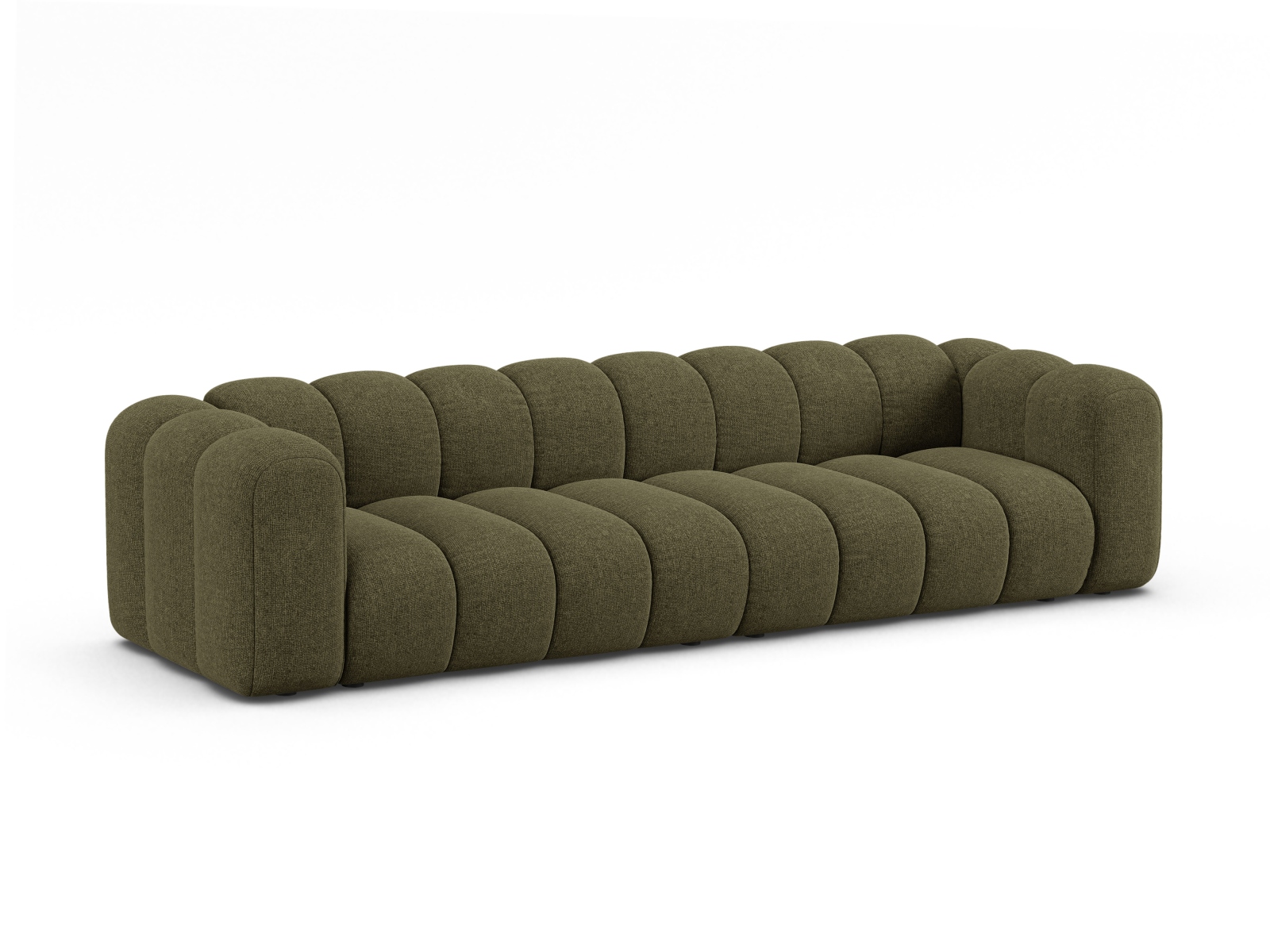 Modular Sofa, "Lupine", 4 Seats, 290x95x70