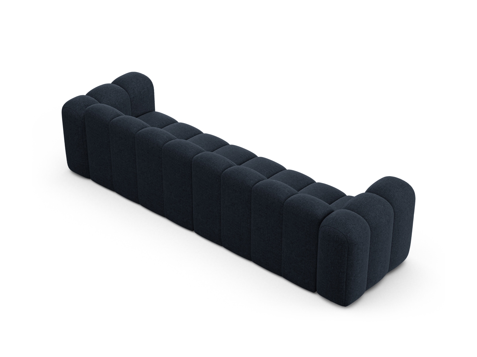 Modular Sofa, "Lupine", 4 Seats, 290x95x70