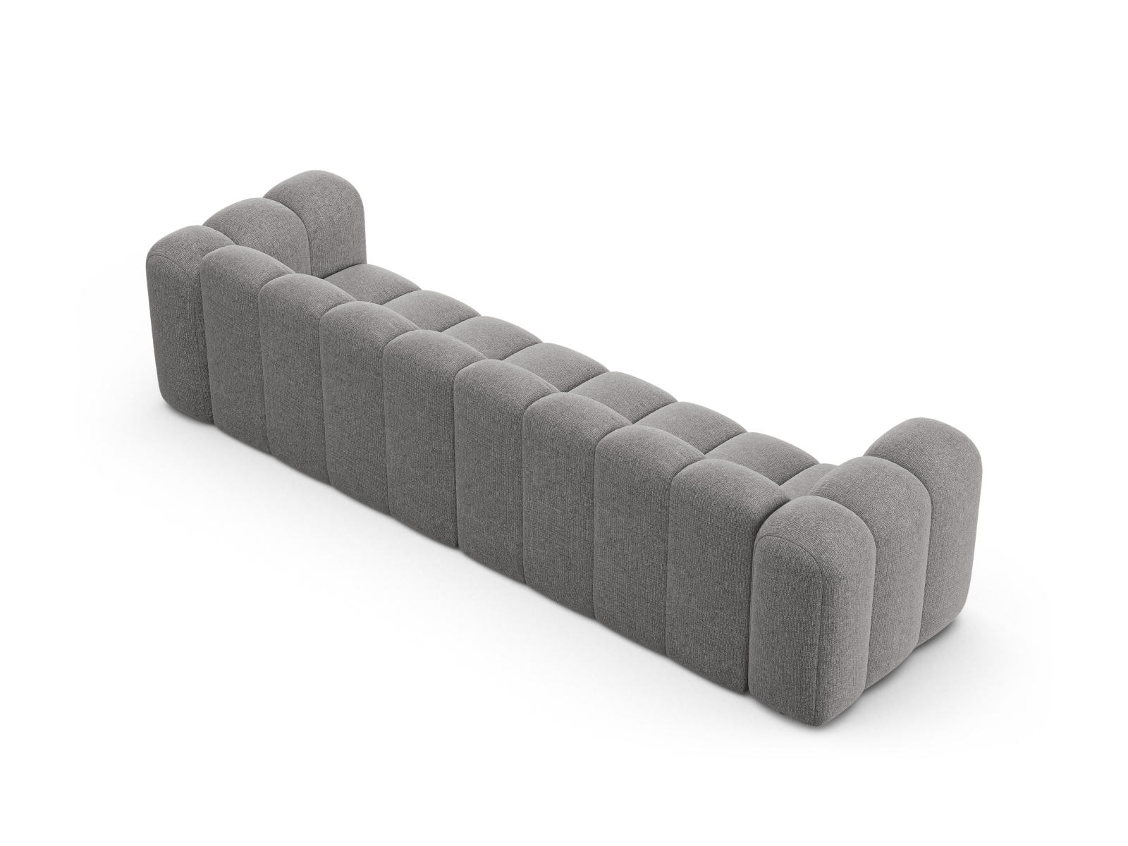 Modular Sofa, "Lupine", 4 Seats, 290x95x70
