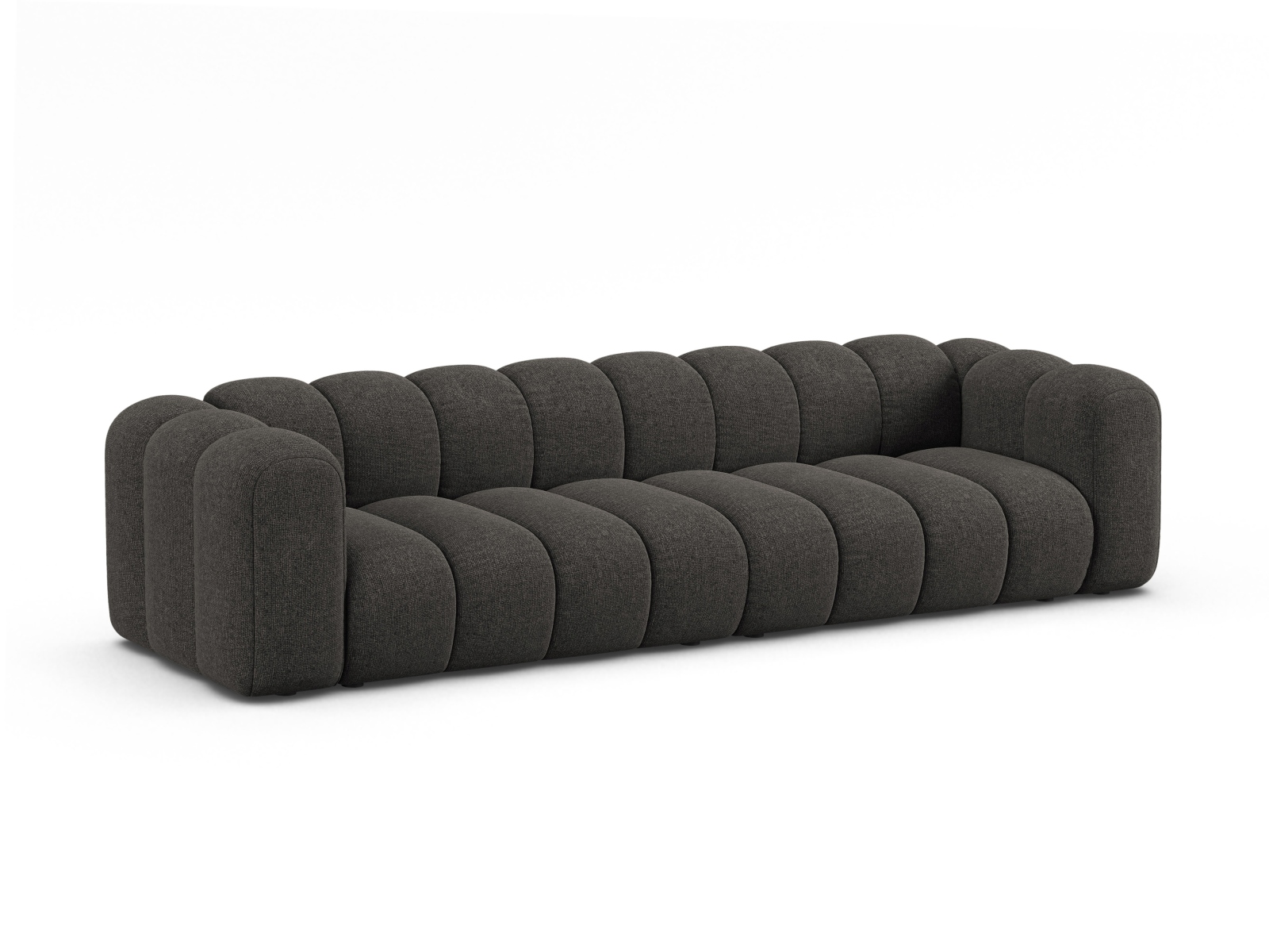 Modular Sofa, "Lupine", 4 Seats, 290x95x70