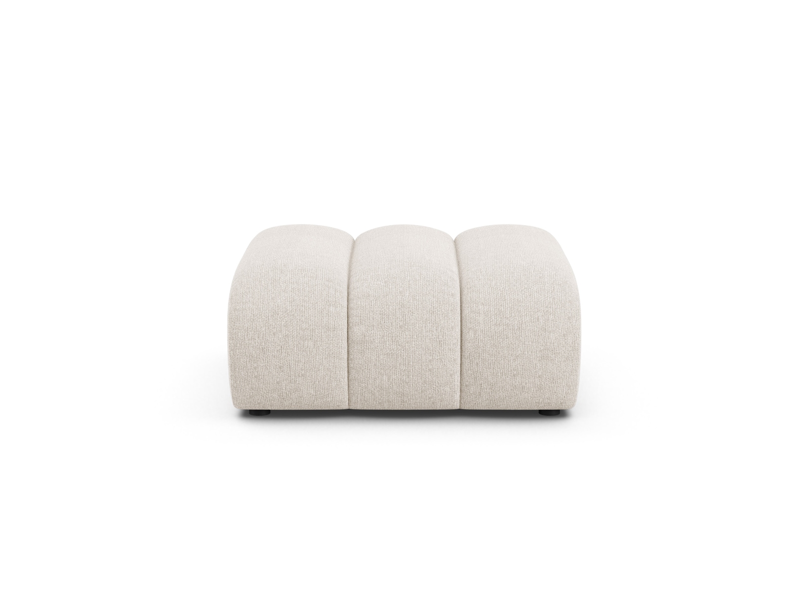 Pouf, "Lupine", 1 Seat, 95x92x43