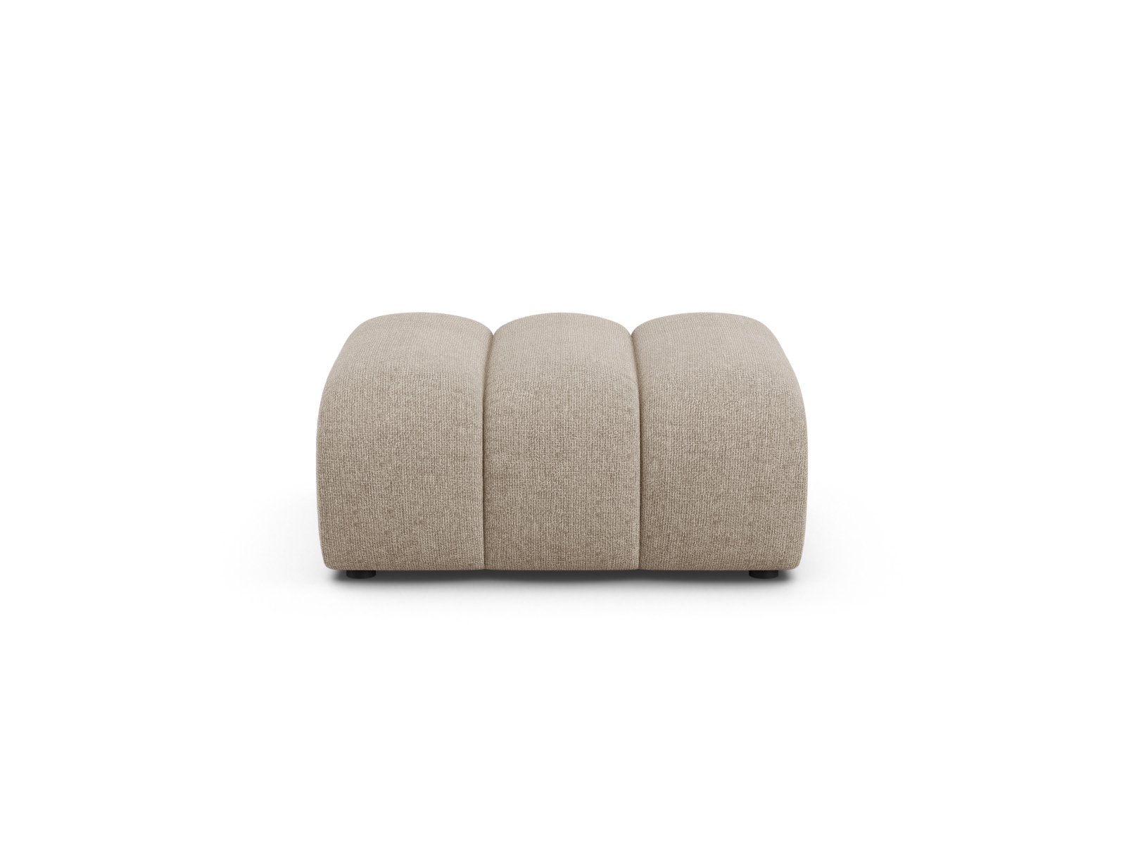 Pouf, "Lupine", 1 Seat, 95x92x43