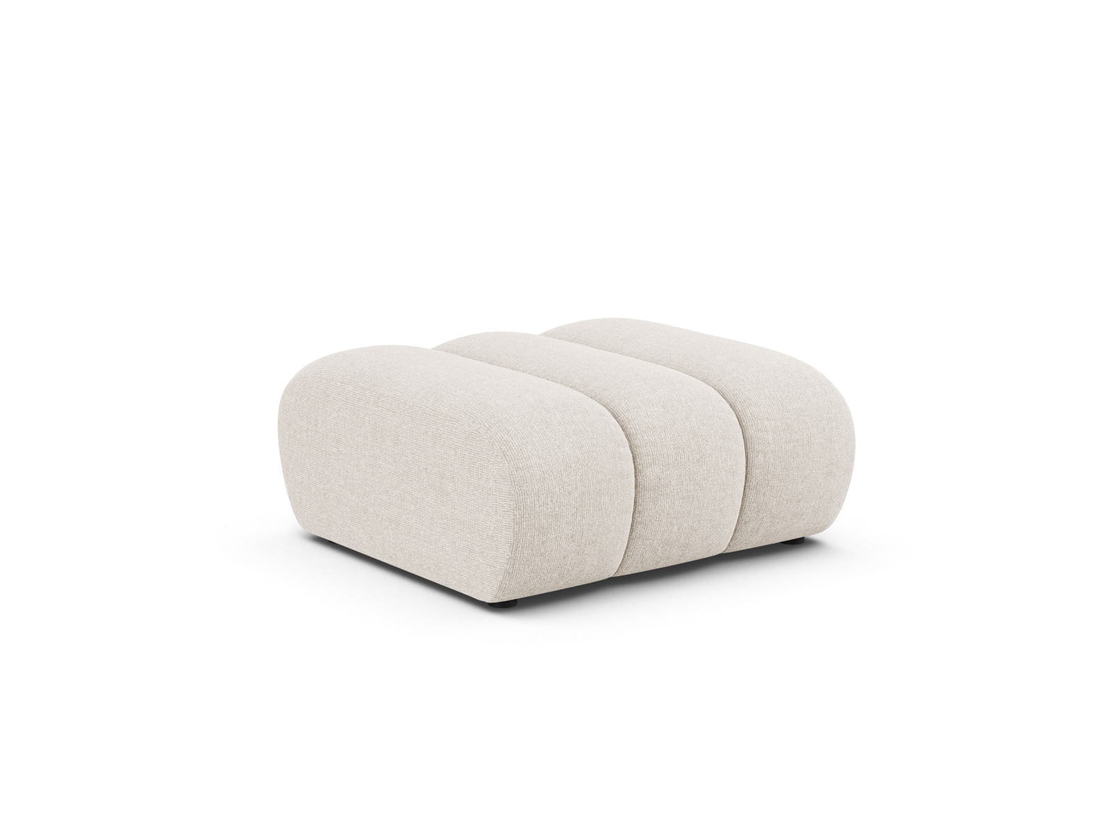Pouf, "Lupine", 1 Seat, 95x92x43