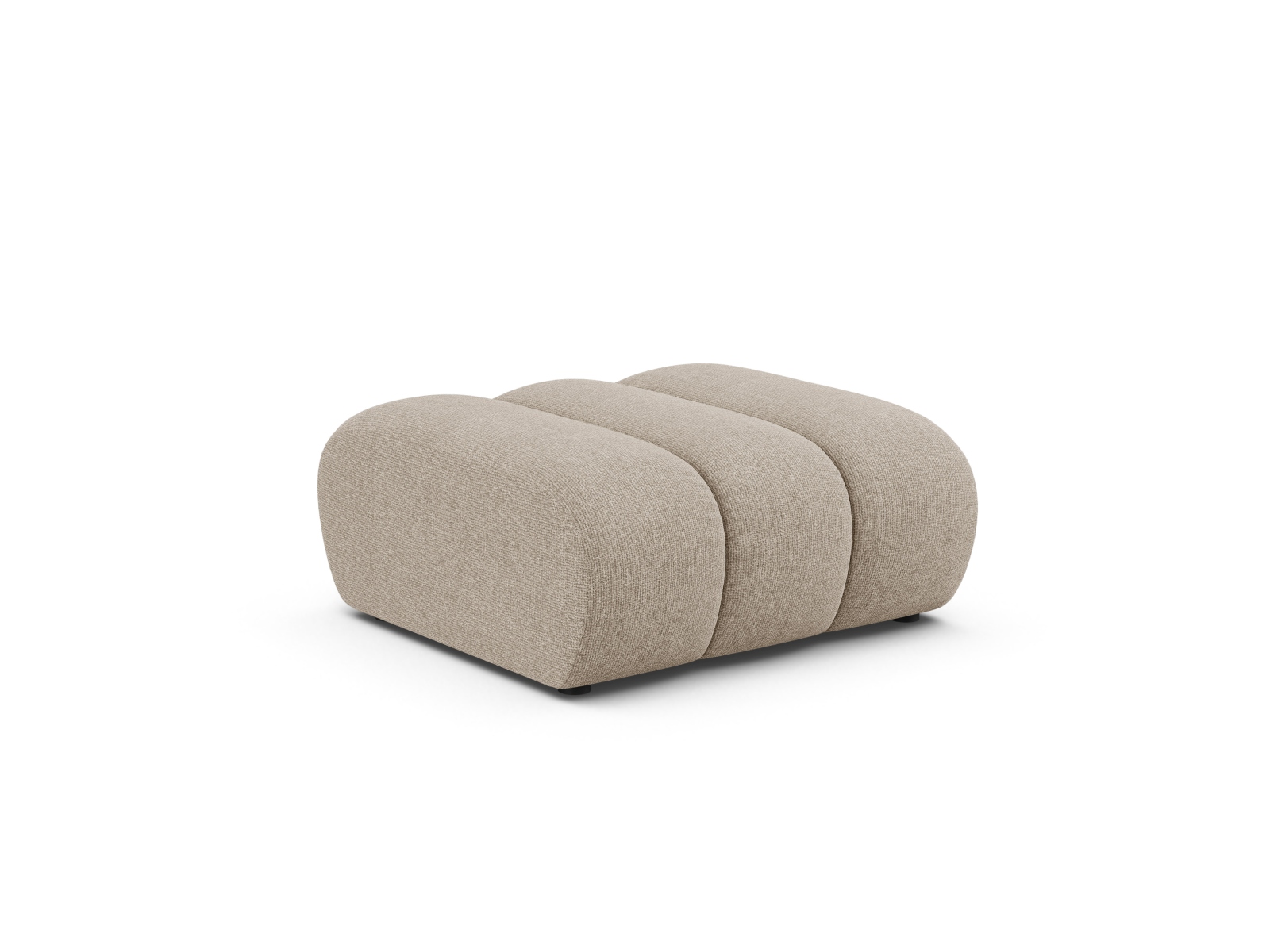 Pouf, "Lupine", 1 Seat, 95x92x43