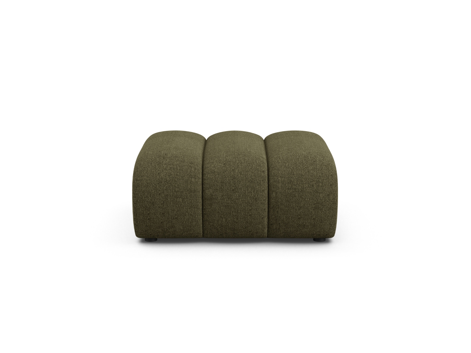 Pouf, "Lupine", 1 Seat, 95x92x43