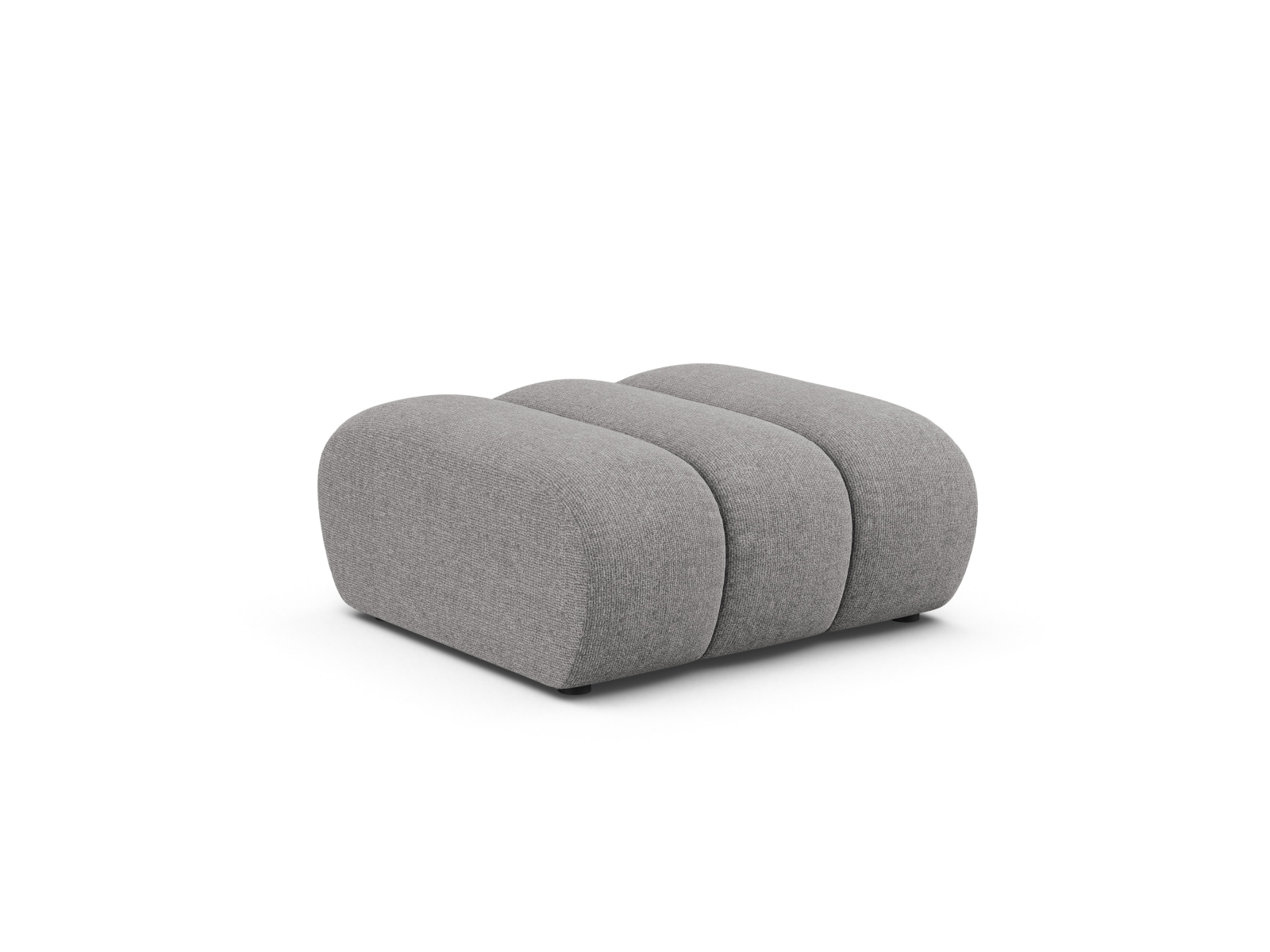 Pouf, "Lupine", 1 Seat, 95x92x43