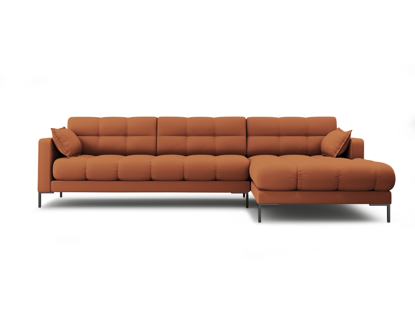 Right Corner Sofa, "Mamaia", 5 Seats, 293x185x75