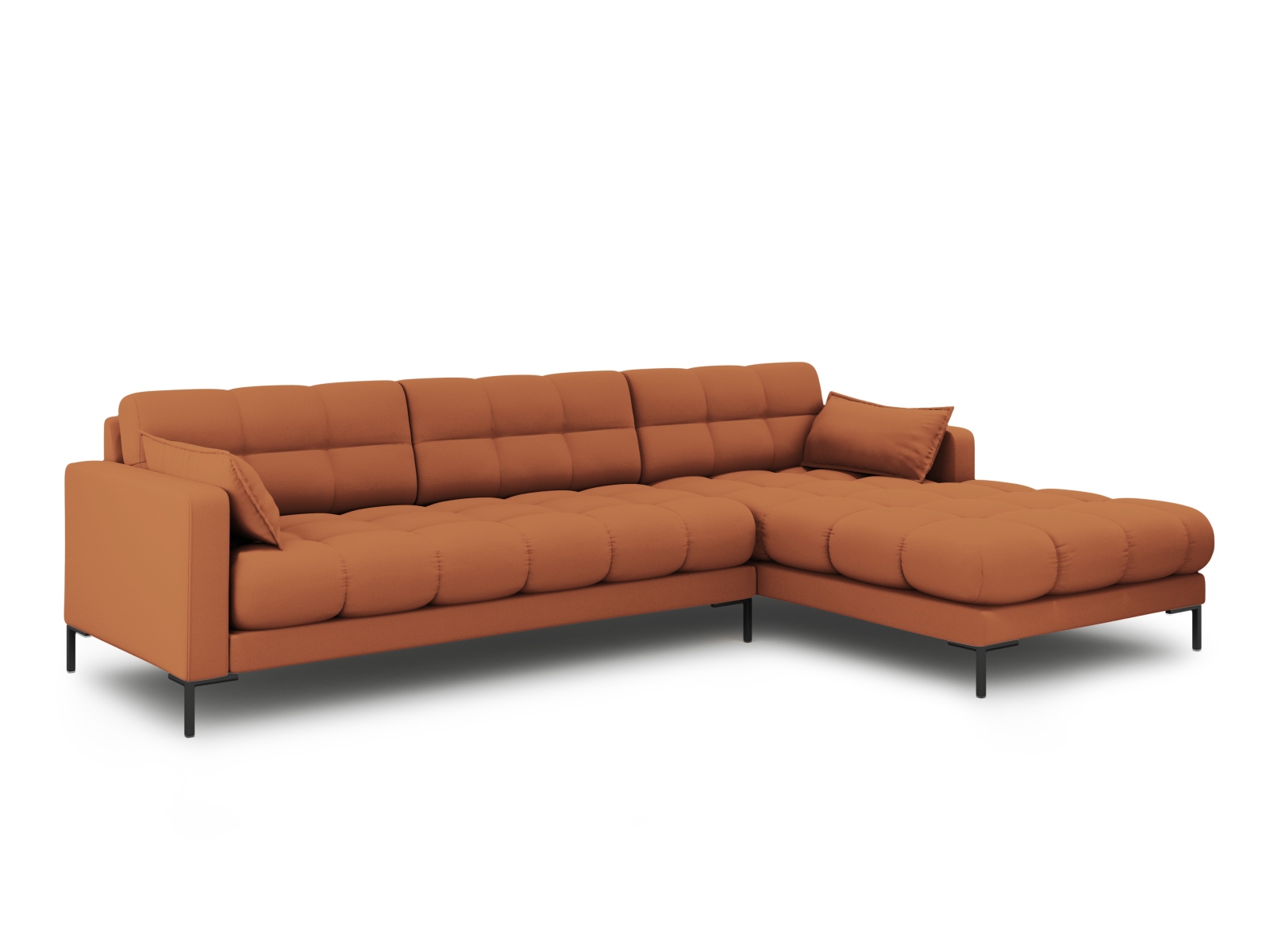 Right Corner Sofa, "Mamaia", 5 Seats, 293x185x75