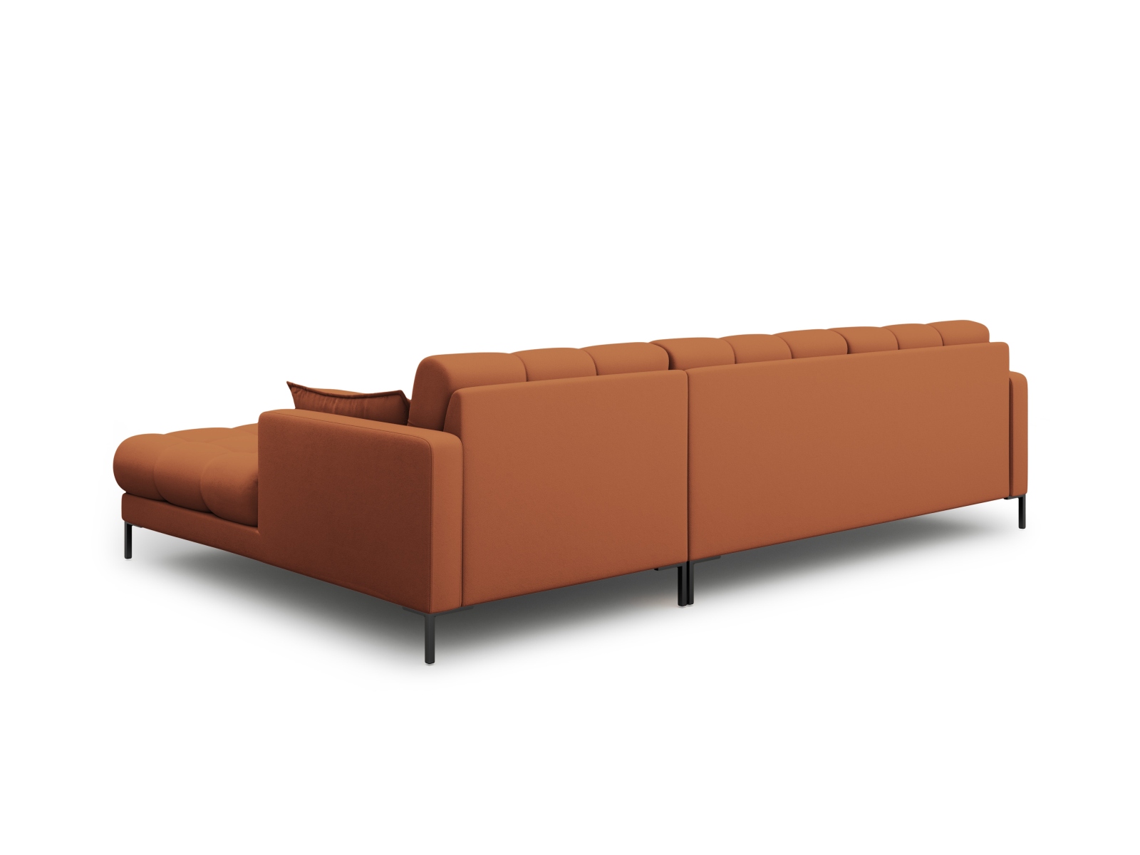 Right Corner Sofa, "Mamaia", 5 Seats, 293x185x75