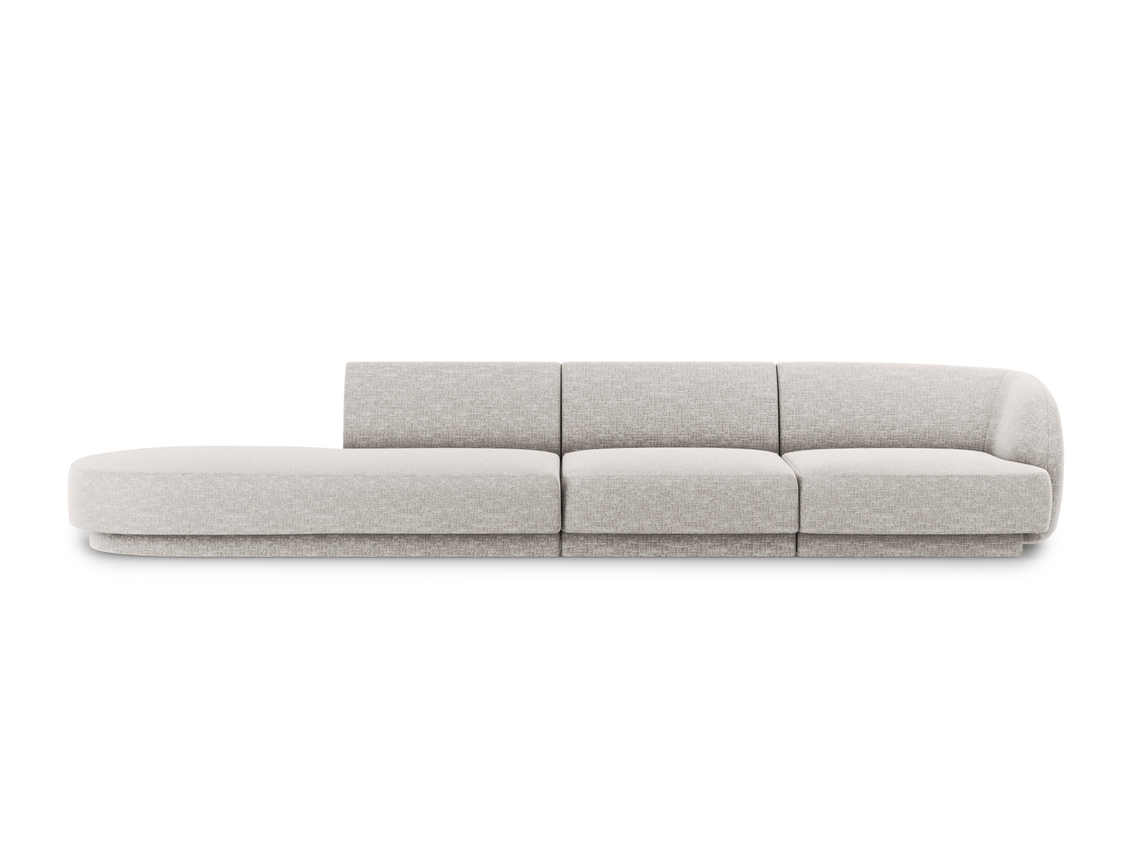 Left Sofa, "Miley", 4 Seats, 323x90x70