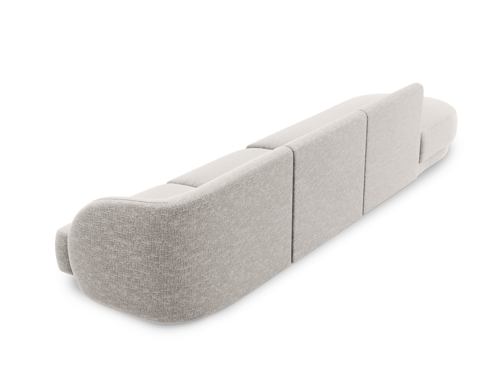 Left Sofa, "Miley", 4 Seats, 323x90x70
