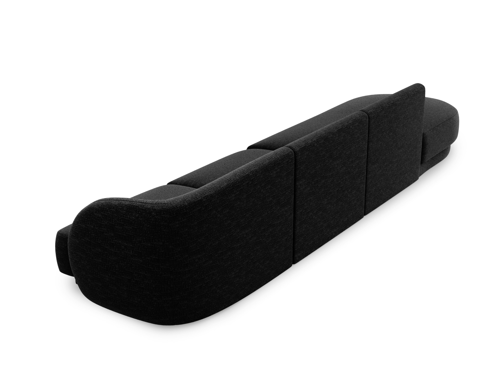 Left Sofa, "Miley", 4 Seats, 323x90x70
