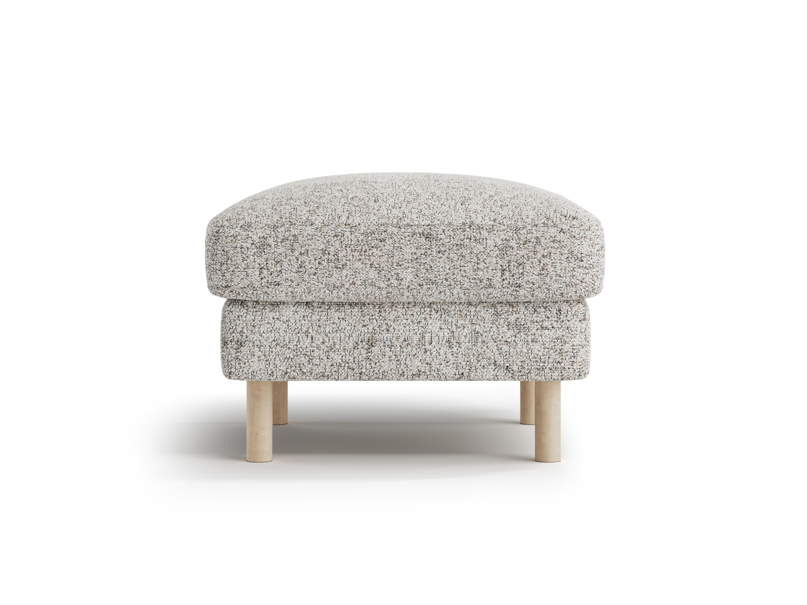 Pouf, "Eden", 1 Seat, 64x64x49