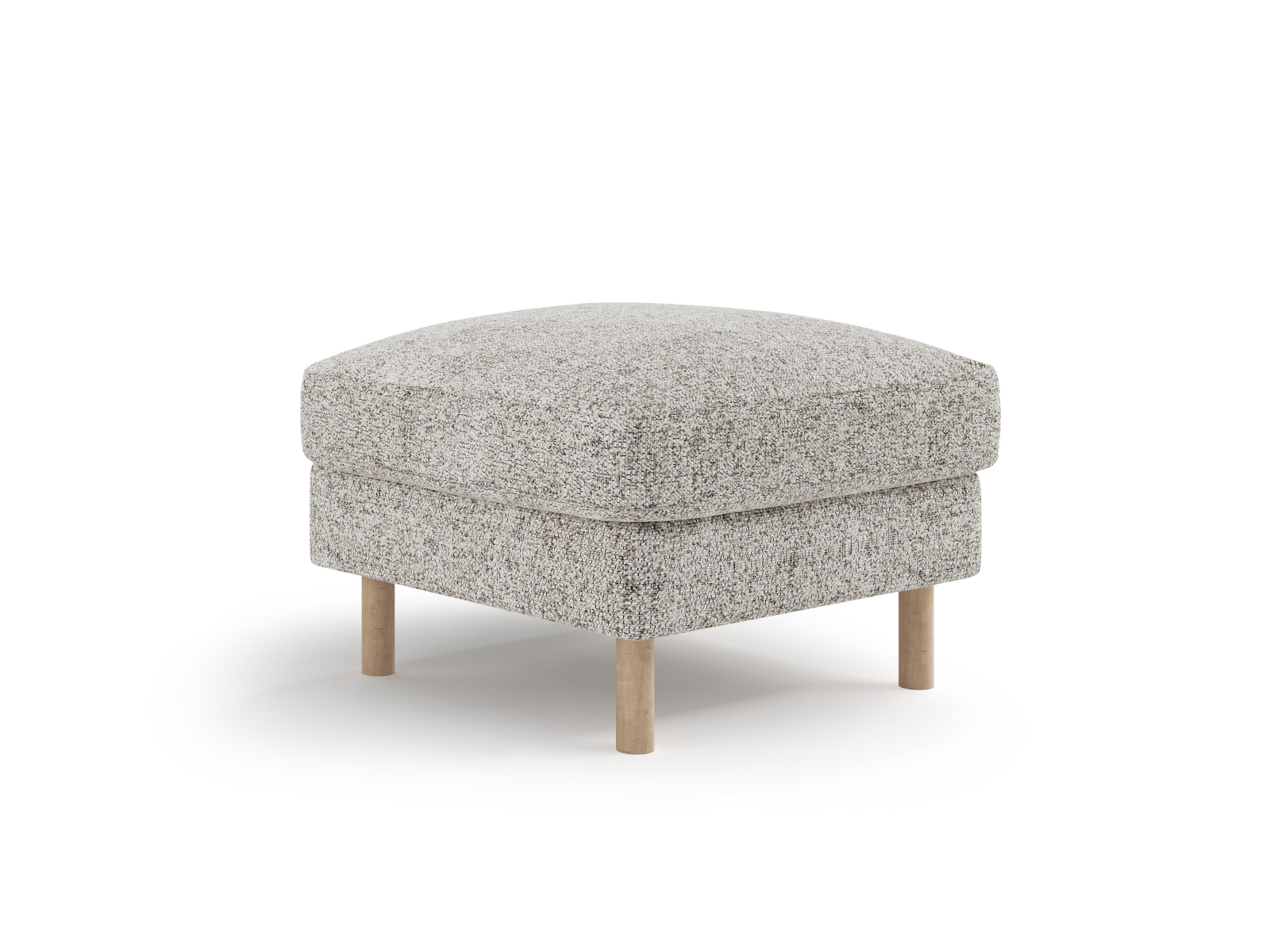 Pouf, "Eden", 1 Seat, 64x64x49