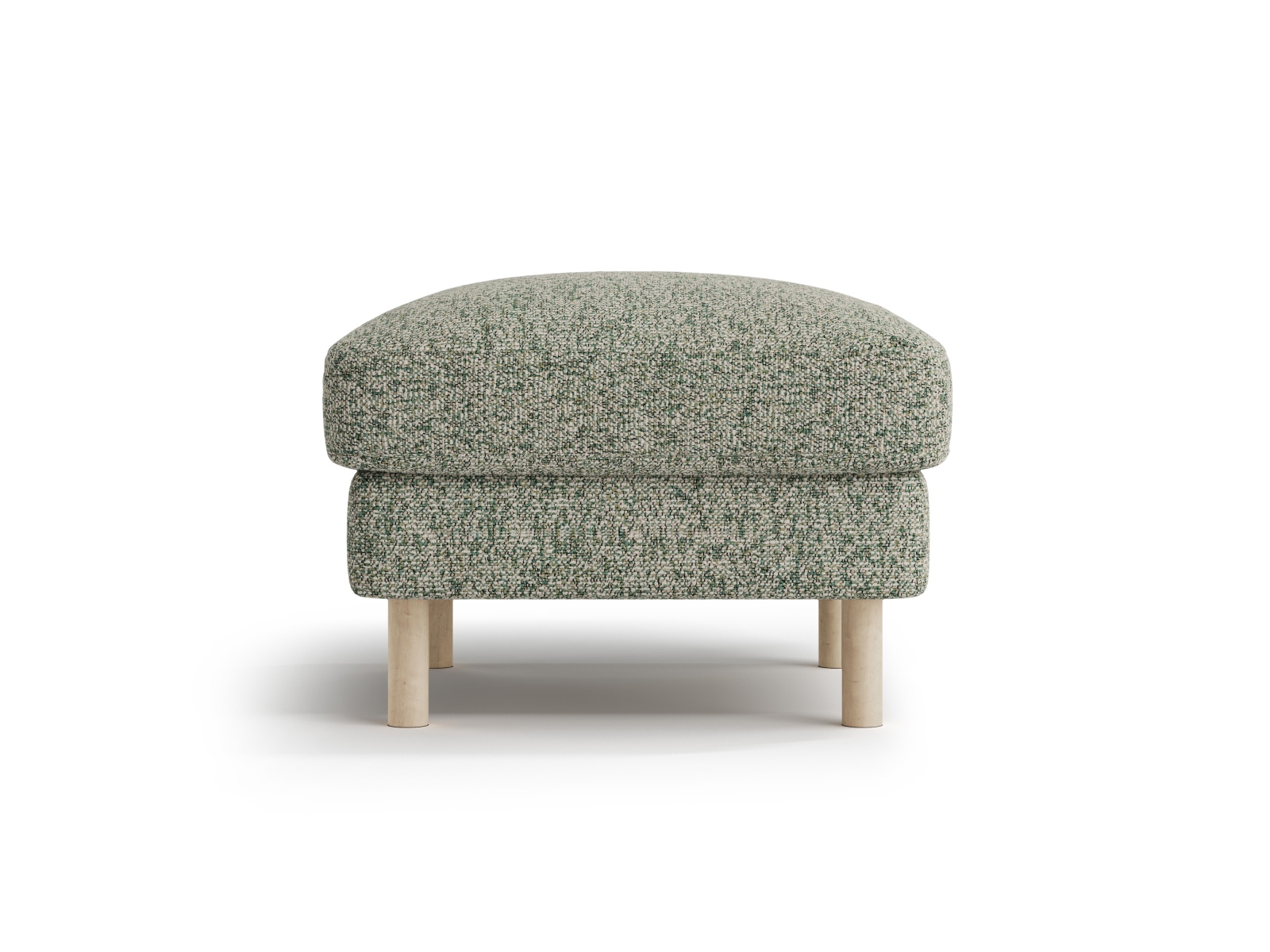 Pouf, "Eden", 1 Seat, 64x64x49