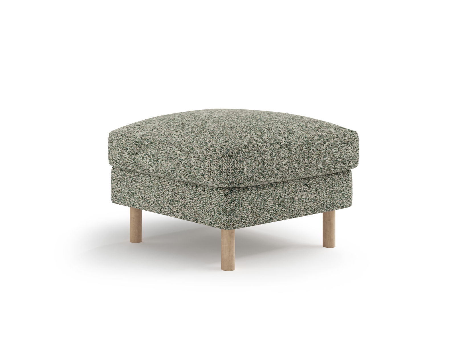 Pouf, "Eden", 1 Seat, 64x64x49