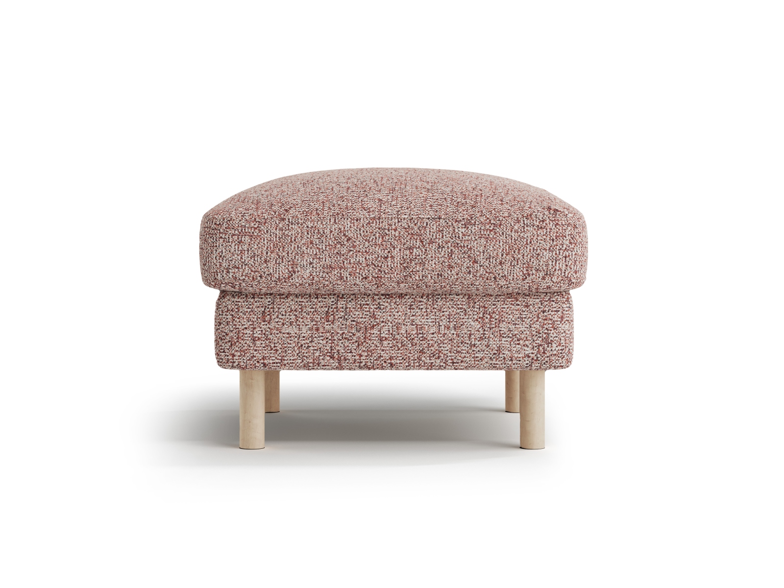Pouf, "Eden", 1 Seat, 64x64x49