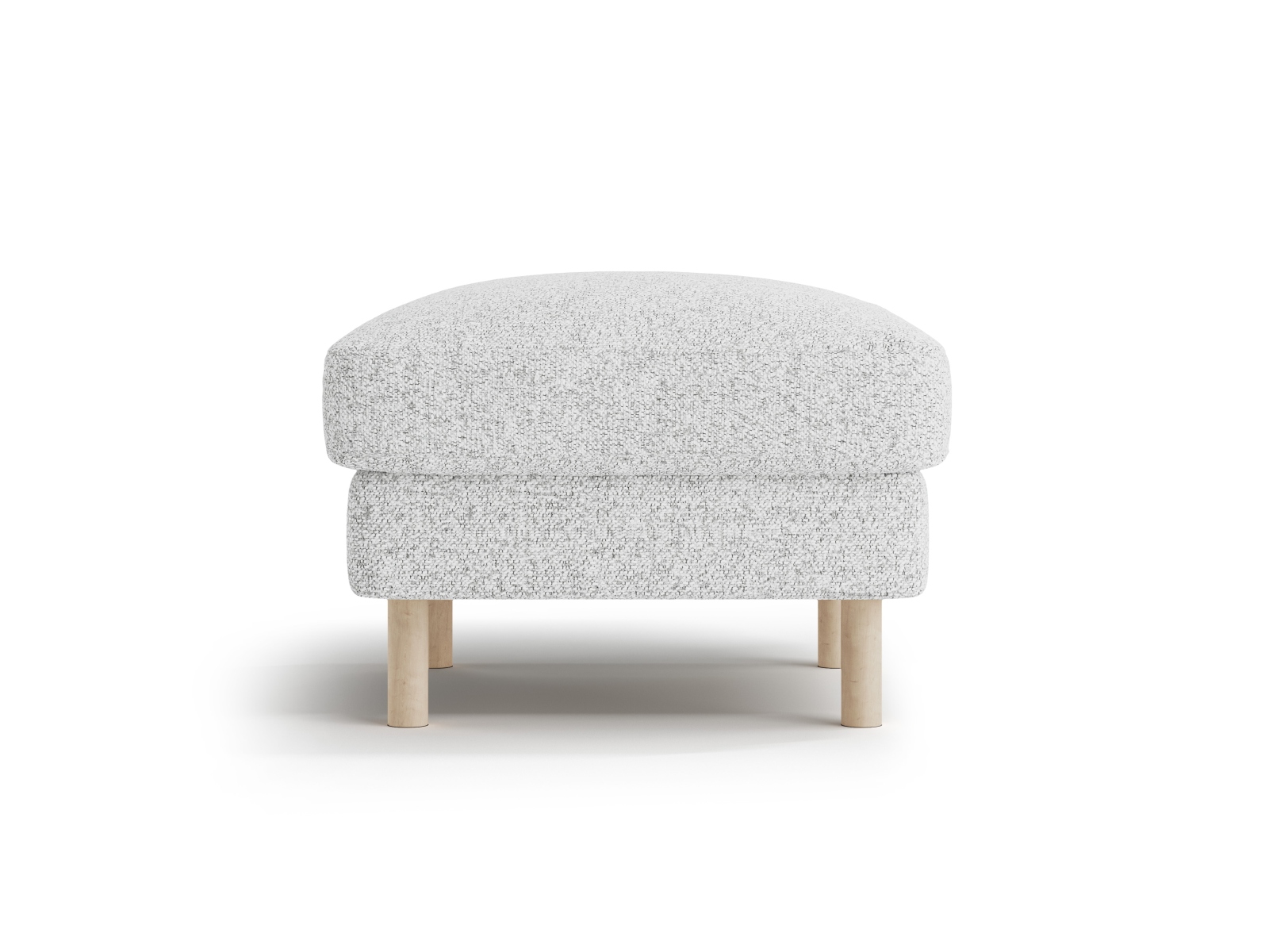 Pouf, "Eden", 1 Seat, 64x64x49