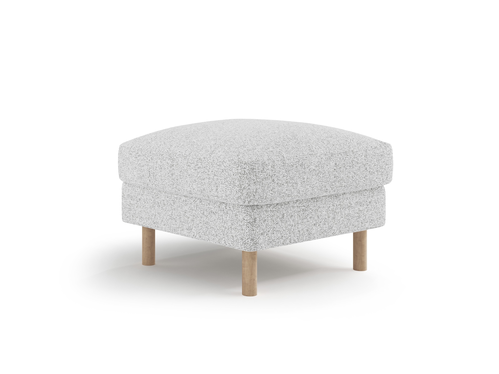 Pouf, "Eden", 1 Seat, 64x64x49