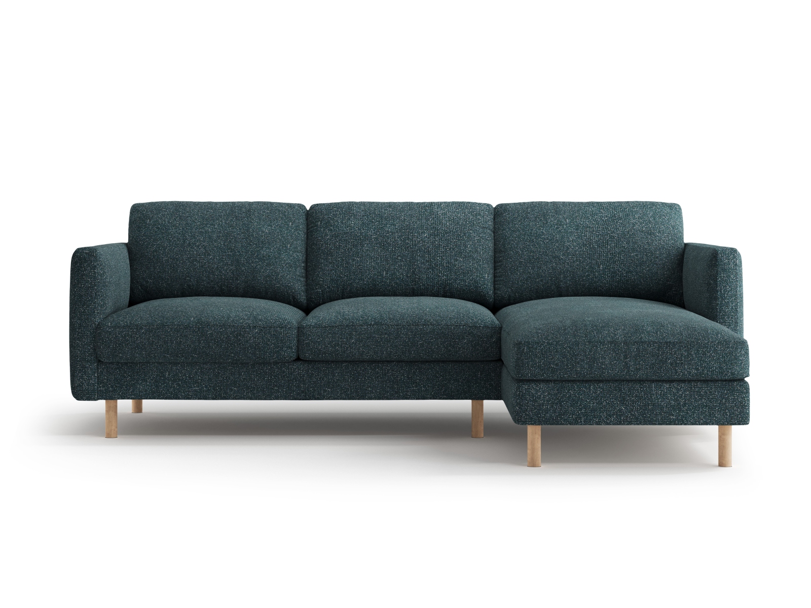 Right Corner Sofa, "Eden", 3 Seats, 250x150x90