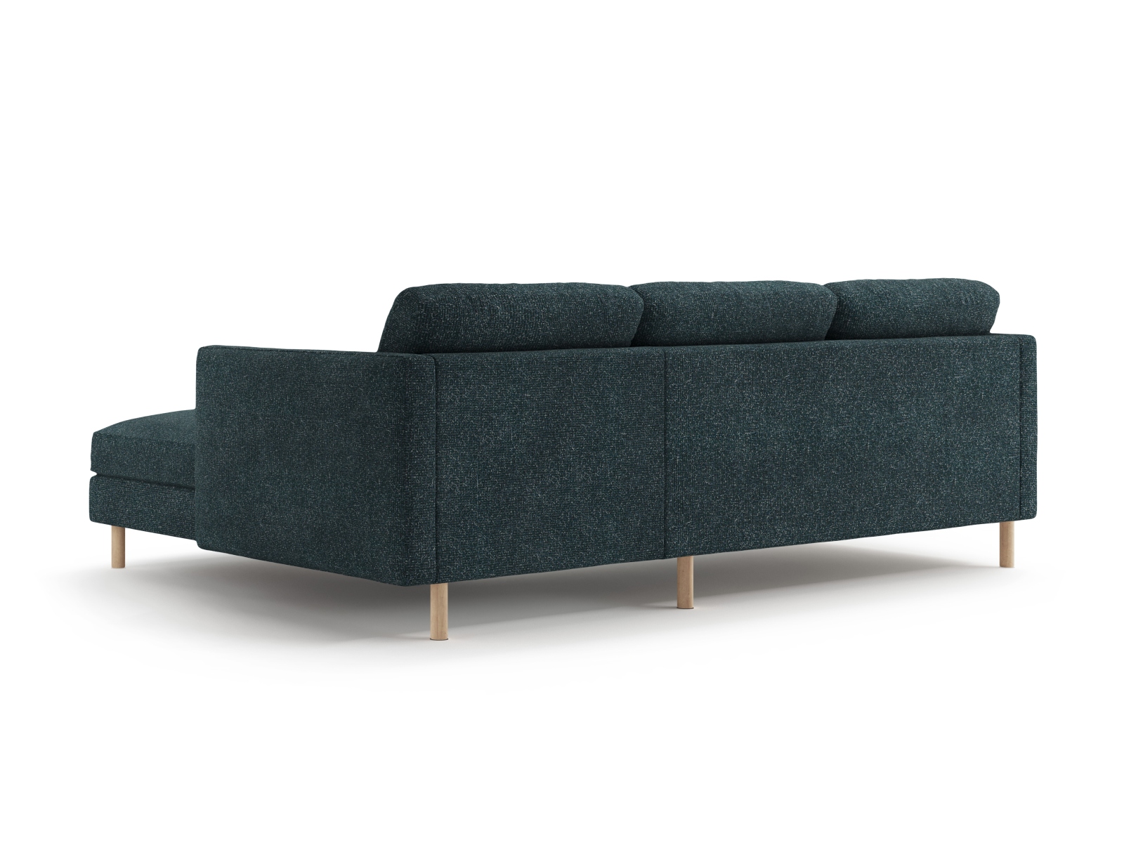 Right Corner Sofa, "Eden", 3 Seats, 250x150x90